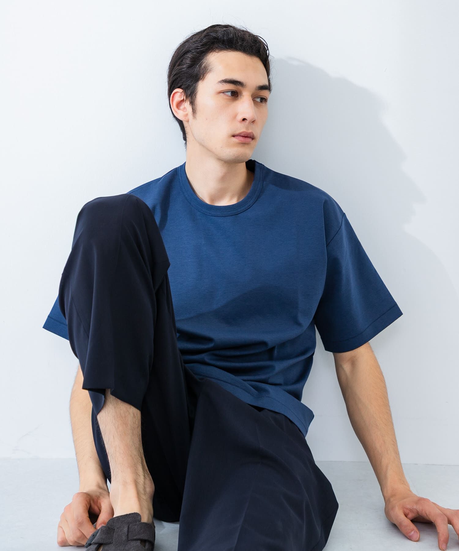 URBAN RESEARCH「接触冷感スムージーTシャツ」|Tシャツ・カットソー|