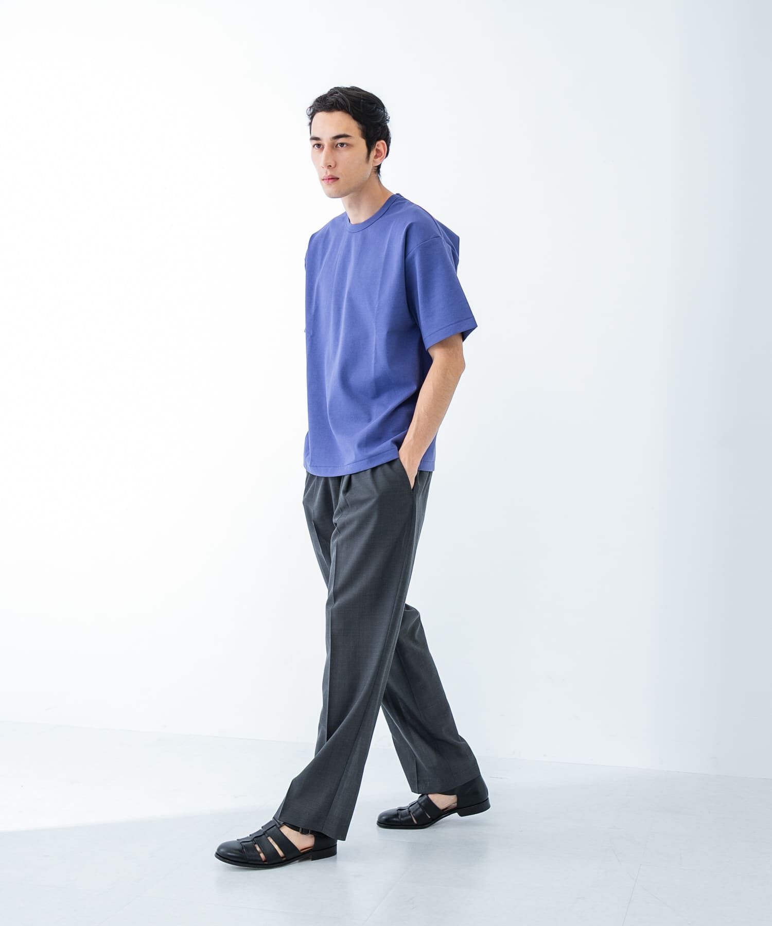 URBAN RESEARCH「接触冷感スムージーTシャツ」|Tシャツ・カットソー|