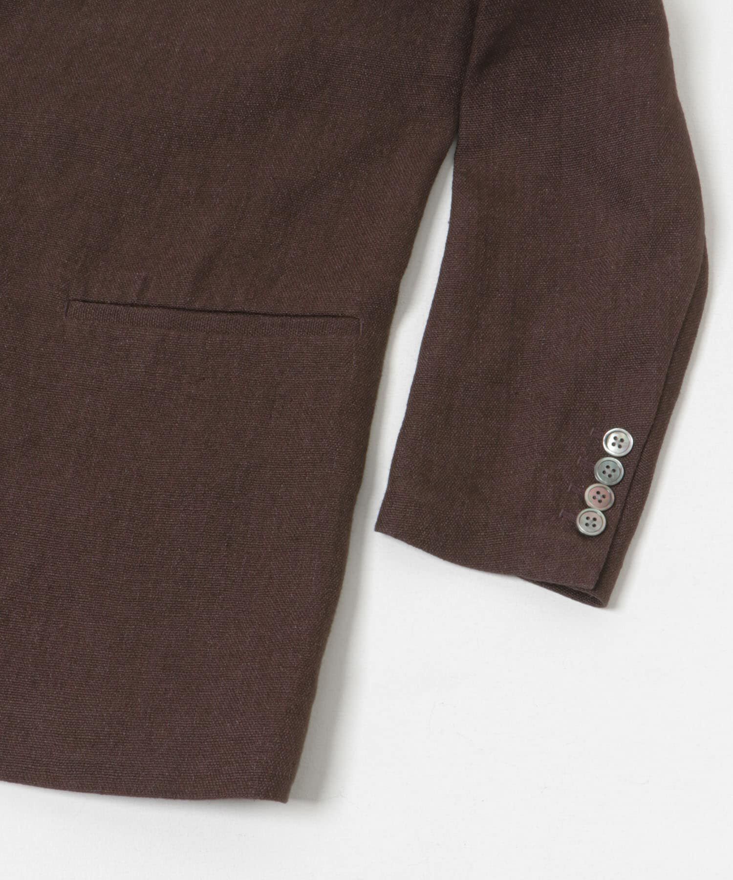 URBAN RESEARCH「new basic　リネンセミダブルジャケット」|その他|