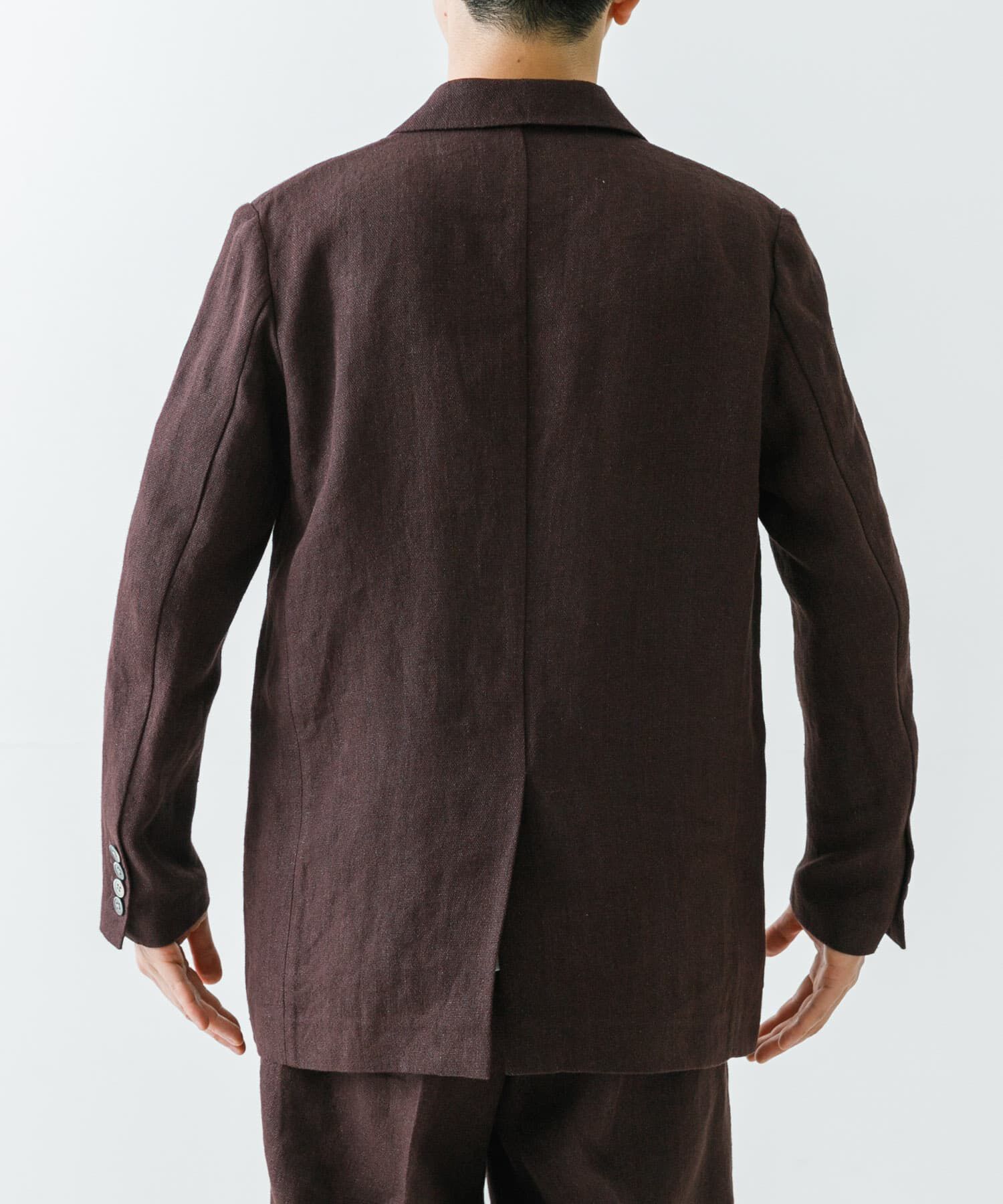 URBAN RESEARCH「new basic　リネンセミダブルジャケット」|その他|