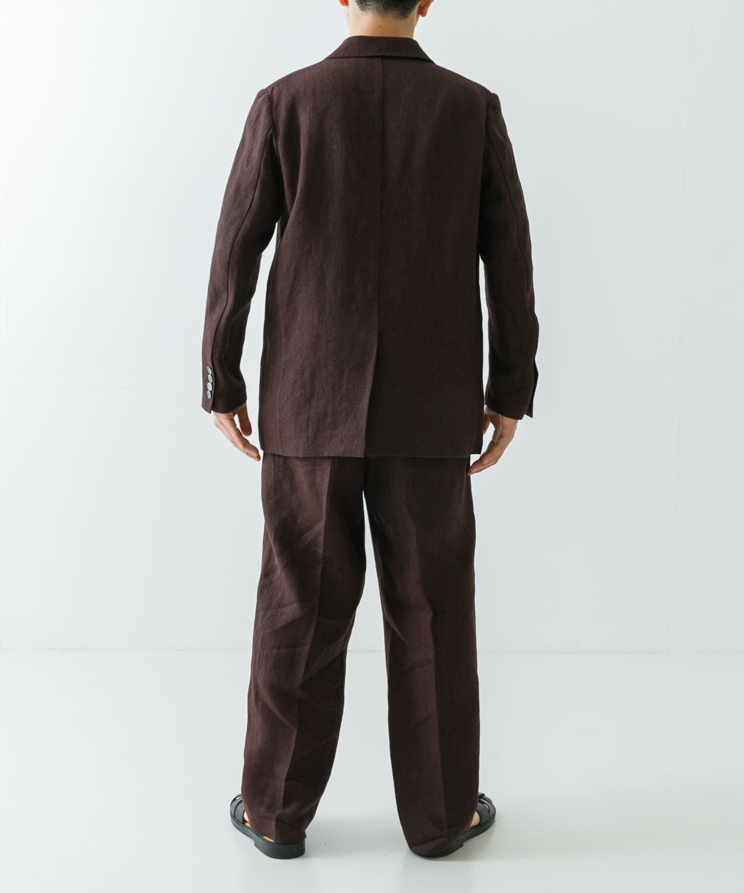 URBAN RESEARCH「new basic　リネンセミダブルジャケット」|その他|