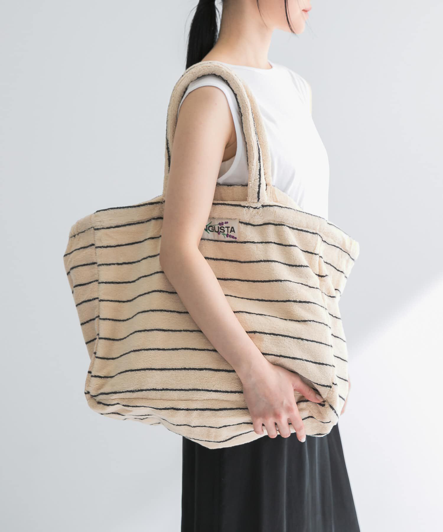 URBAN RESEARCH「NARAM WEEKEND BAG」|トートバッグ|