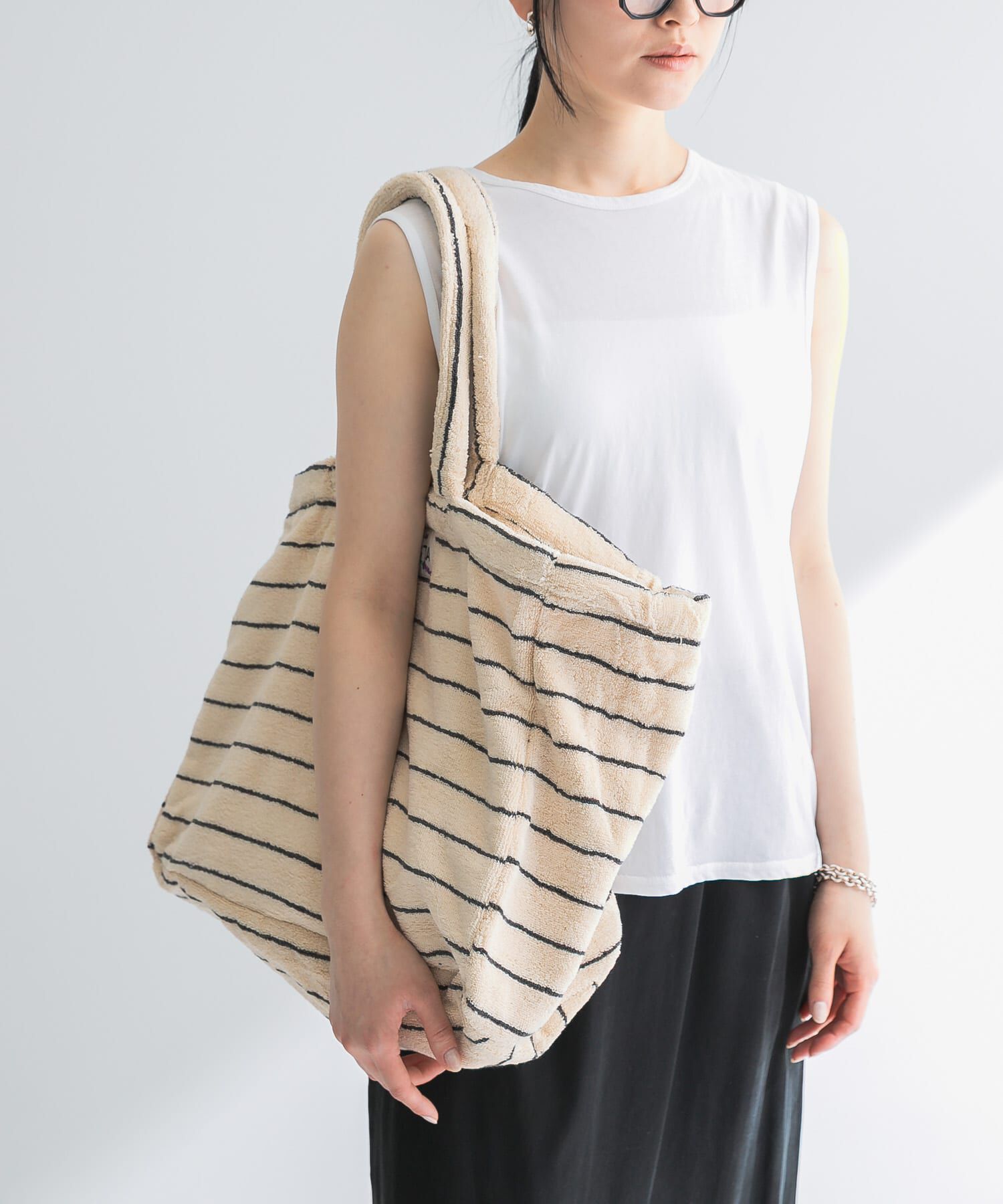 URBAN RESEARCH「NARAM WEEKEND BAG」|トートバッグ|