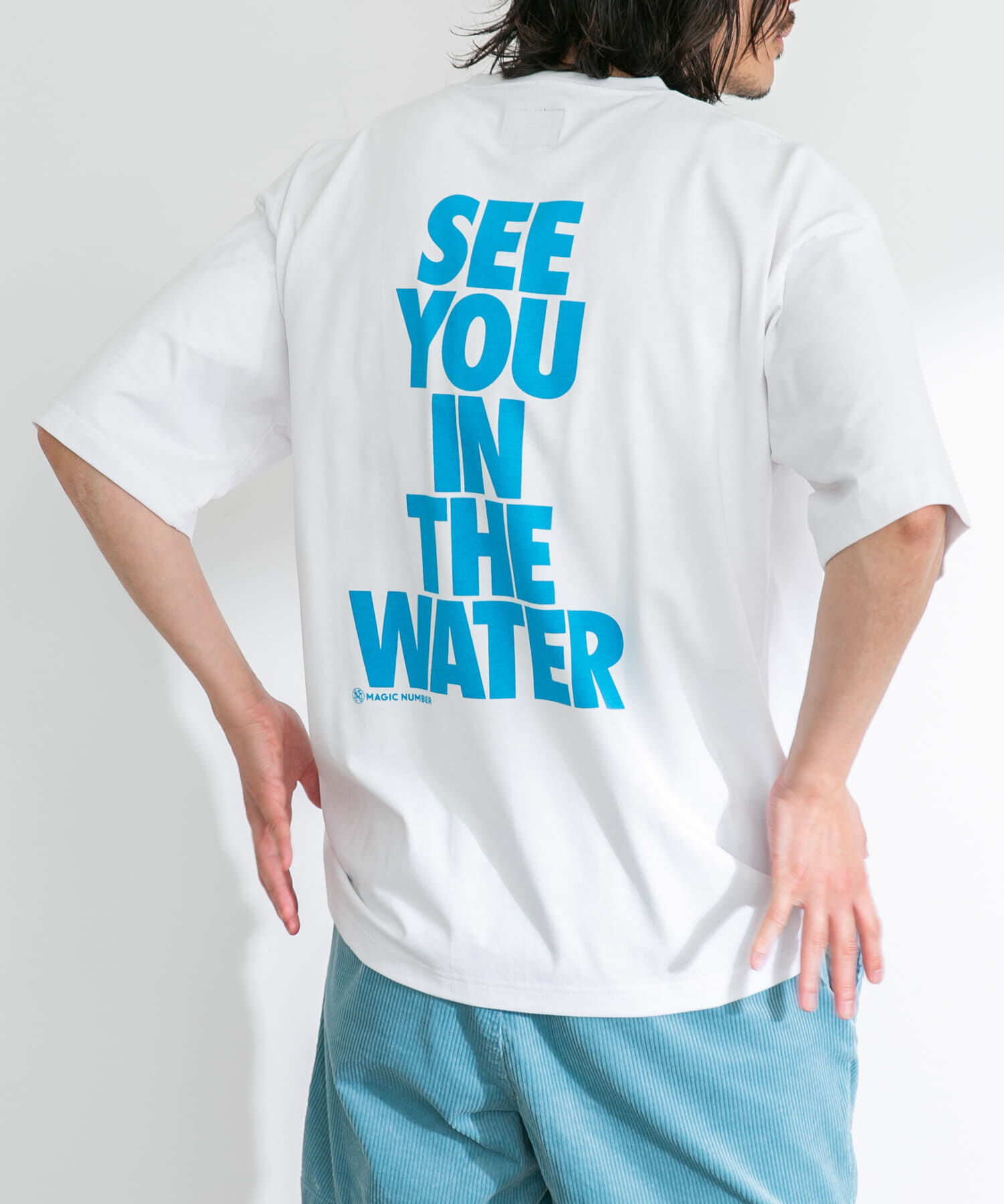 Sonny Label 「UpDRIFT&times;MAGIC NUMBER　T-SHIRTS1」|Tシャツ・カットソー|