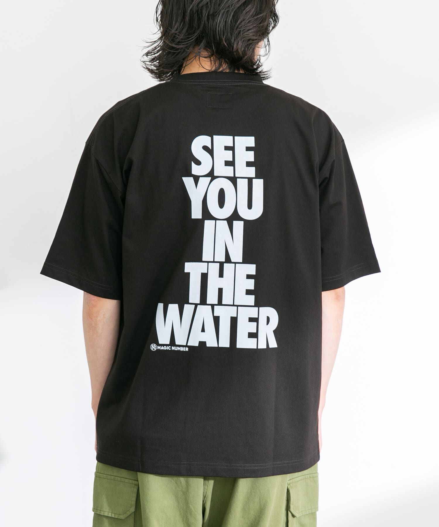 Sonny Label 「UpDRIFT&times;MAGIC NUMBER　T-SHIRTS1」|Tシャツ・カットソー|