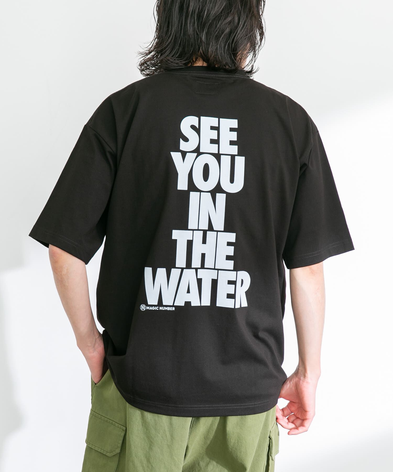 Sonny Label 「UpDRIFT&times;MAGIC NUMBER　T-SHIRTS1」|Tシャツ・カットソー|