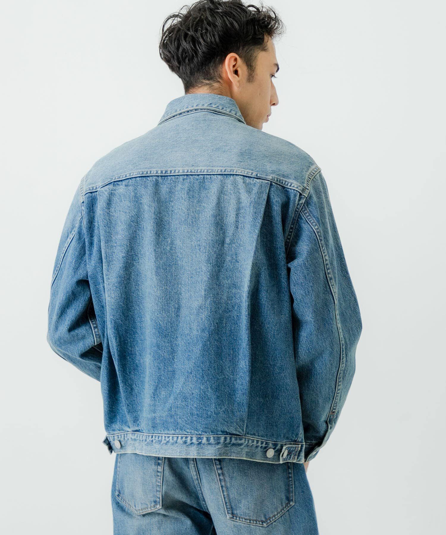 URBAN RESEARCH「13.5oz DENIM TYPE 2nd JACKET」|デニムジャケット|