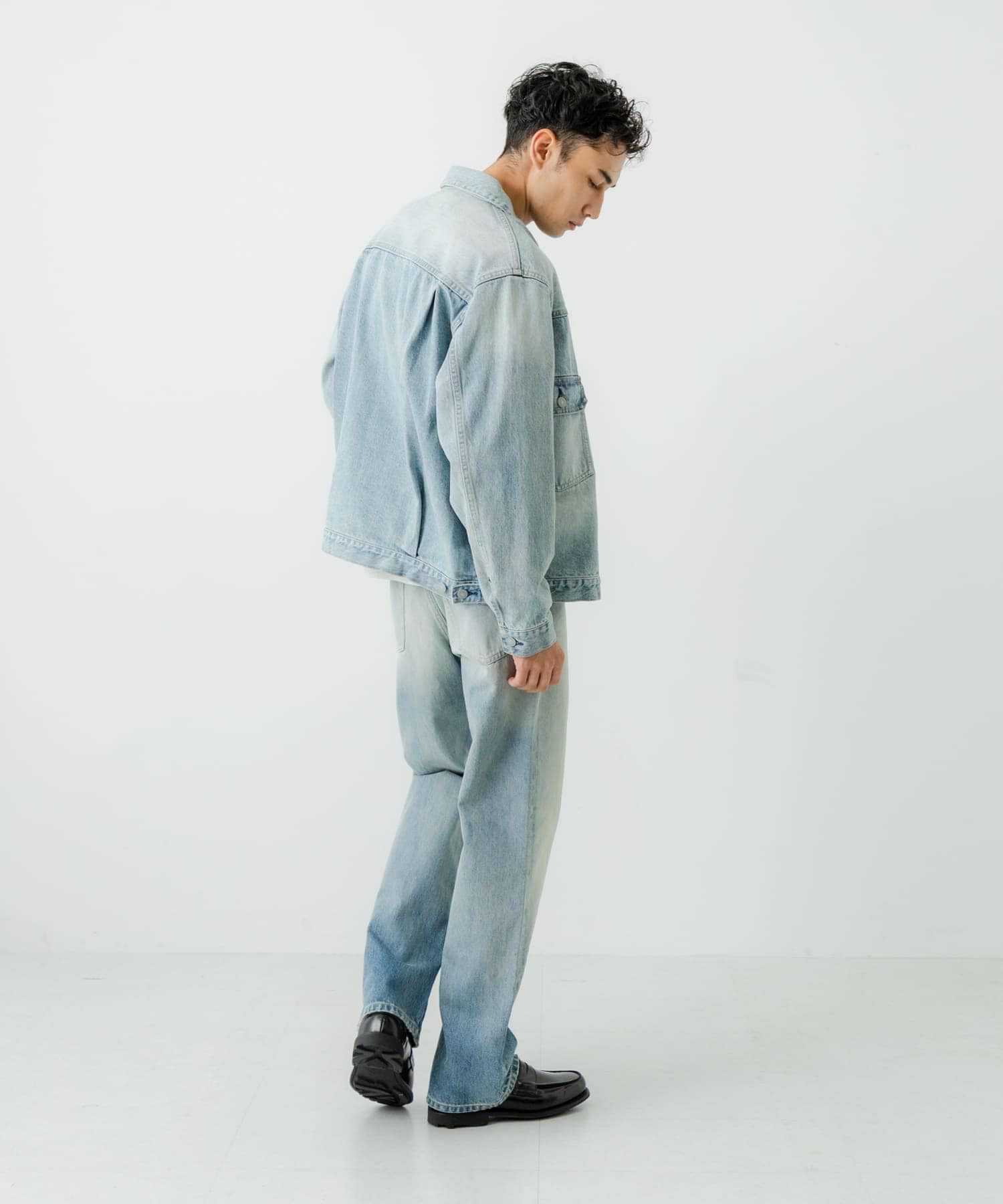 URBAN RESEARCH「13.5oz DENIM TYPE 2nd JACKET」|デニムジャケット|