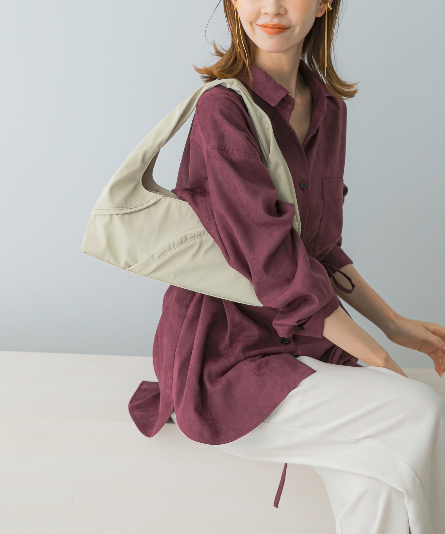 URBAN RESEARCH ROSSO「ACOC　Agenda S Bag」|ハンドバッグ|