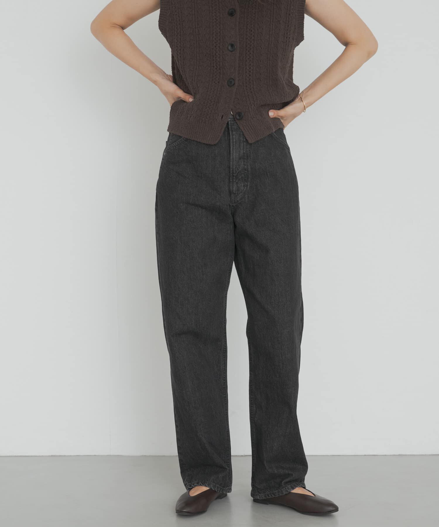 URBAN RESEARCH DOORS「『別注』Lee101&times;DOORS　STRAIGHT PANTS」|デニム|