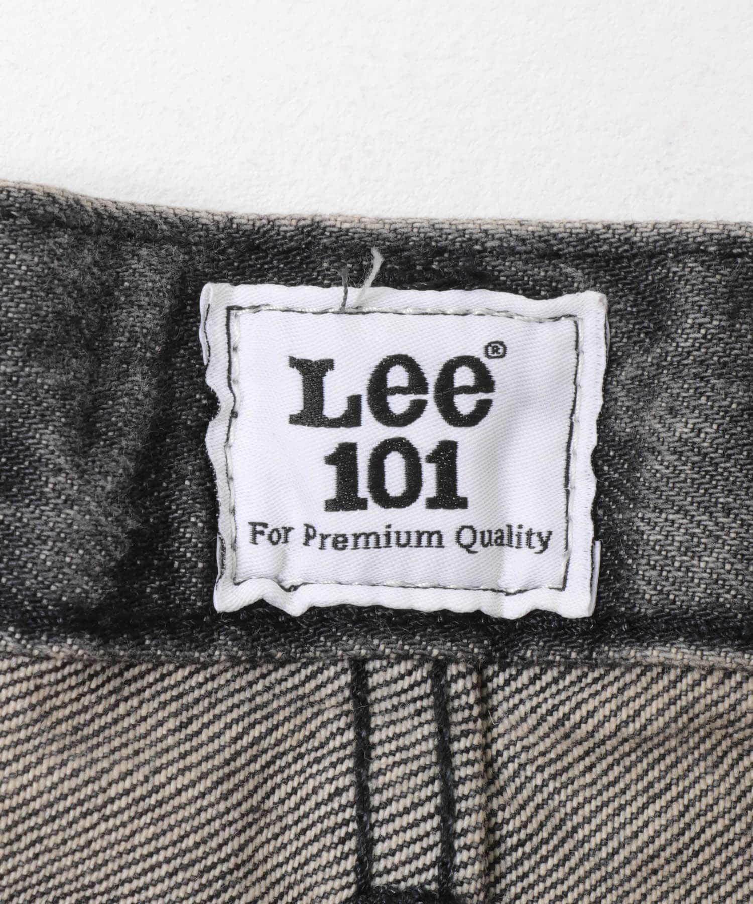 URBAN RESEARCH DOORS「『別注』Lee101&times;DOORS　STRAIGHT PANTS」|デニム|