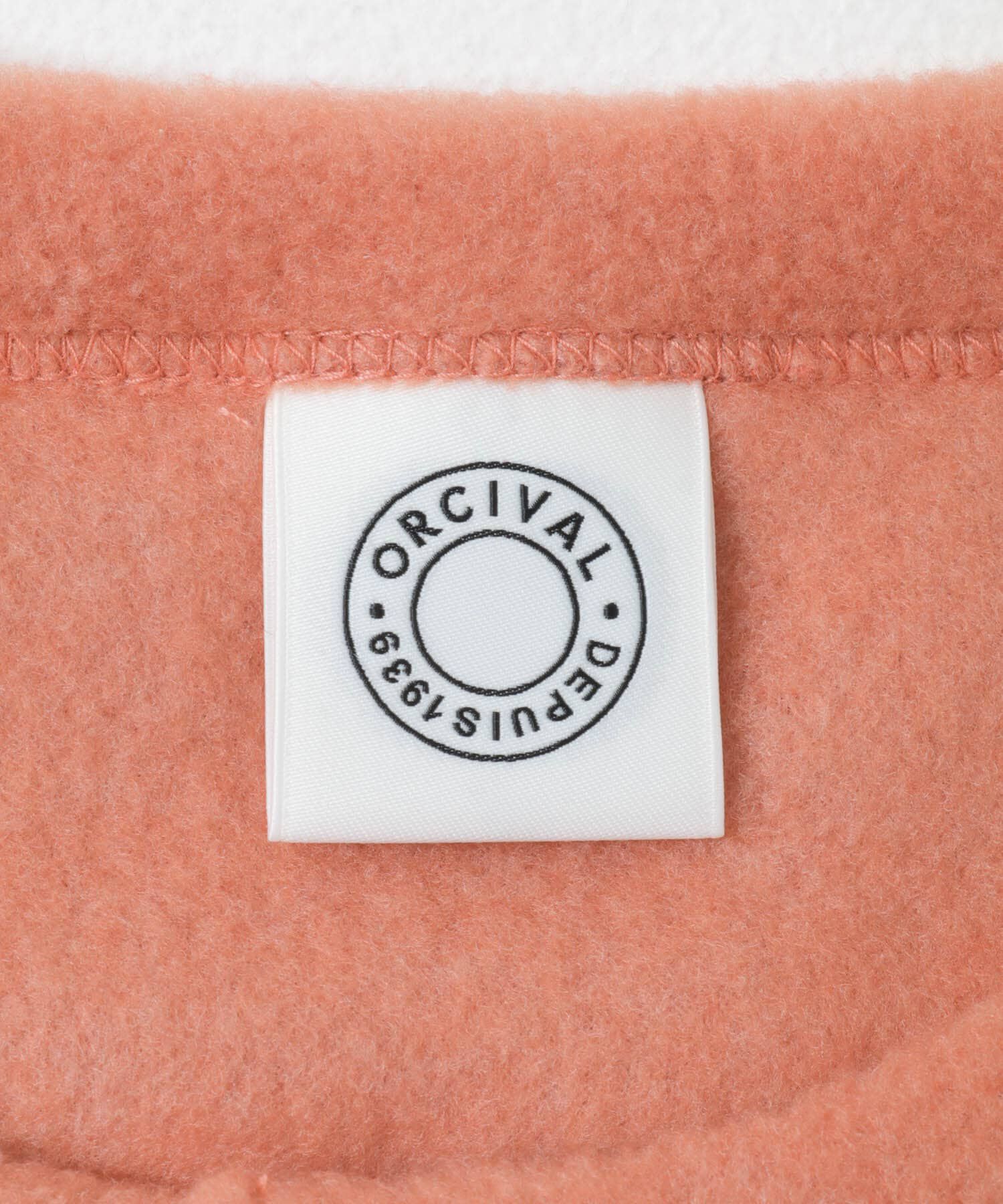 URBAN RESEARCH DOORS「ORCIVAL　CREW NECK CARDIGAN」|カーディガン|