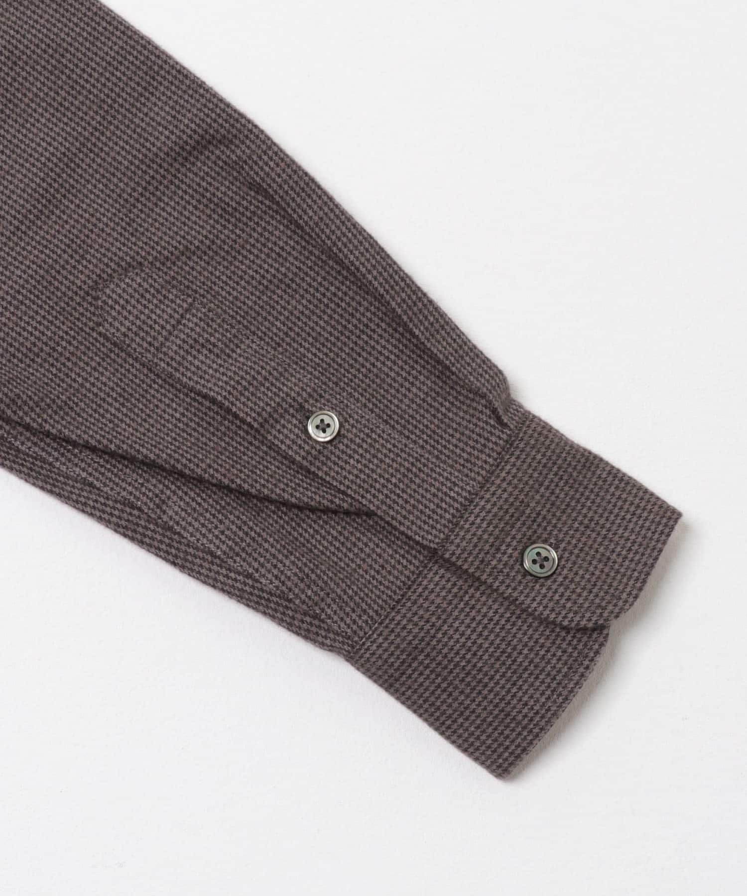 URBAN RESEARCH「『UR TECH』Brushed Cotton Shirts」|シャツ・ブラウス|