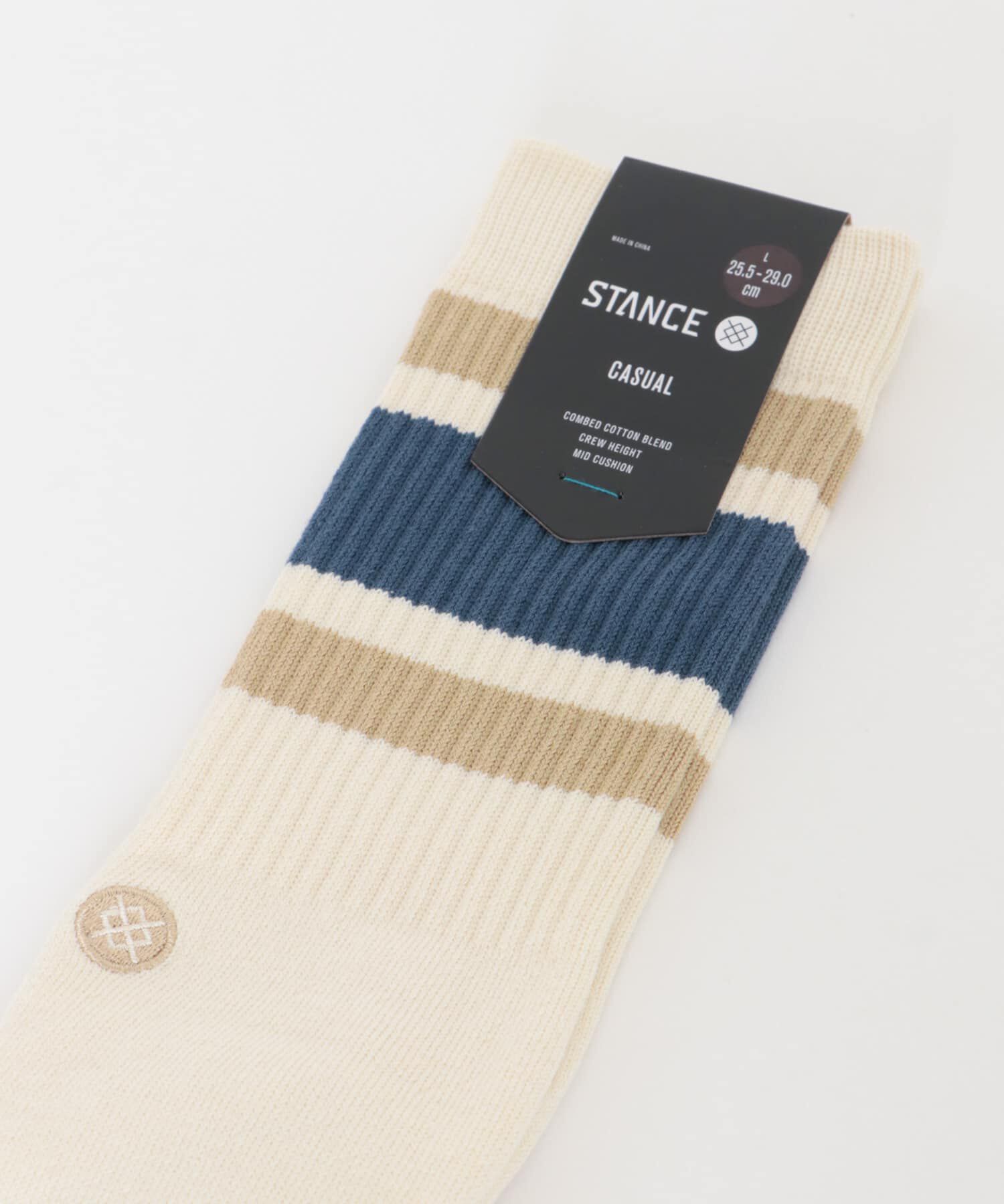 Sonny Label 「STANCE SOCKS　BOYD ST」|ソックス|