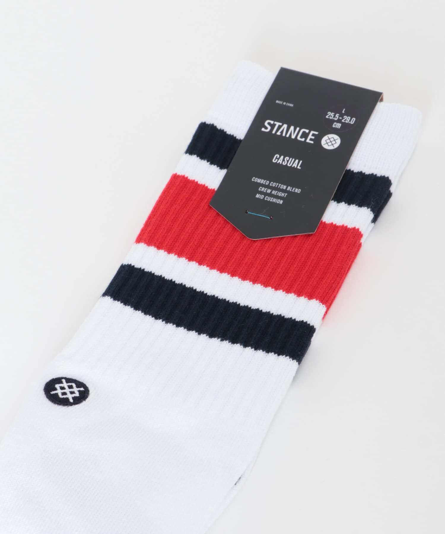 Sonny Label 「STANCE SOCKS　BOYD ST」|ソックス|