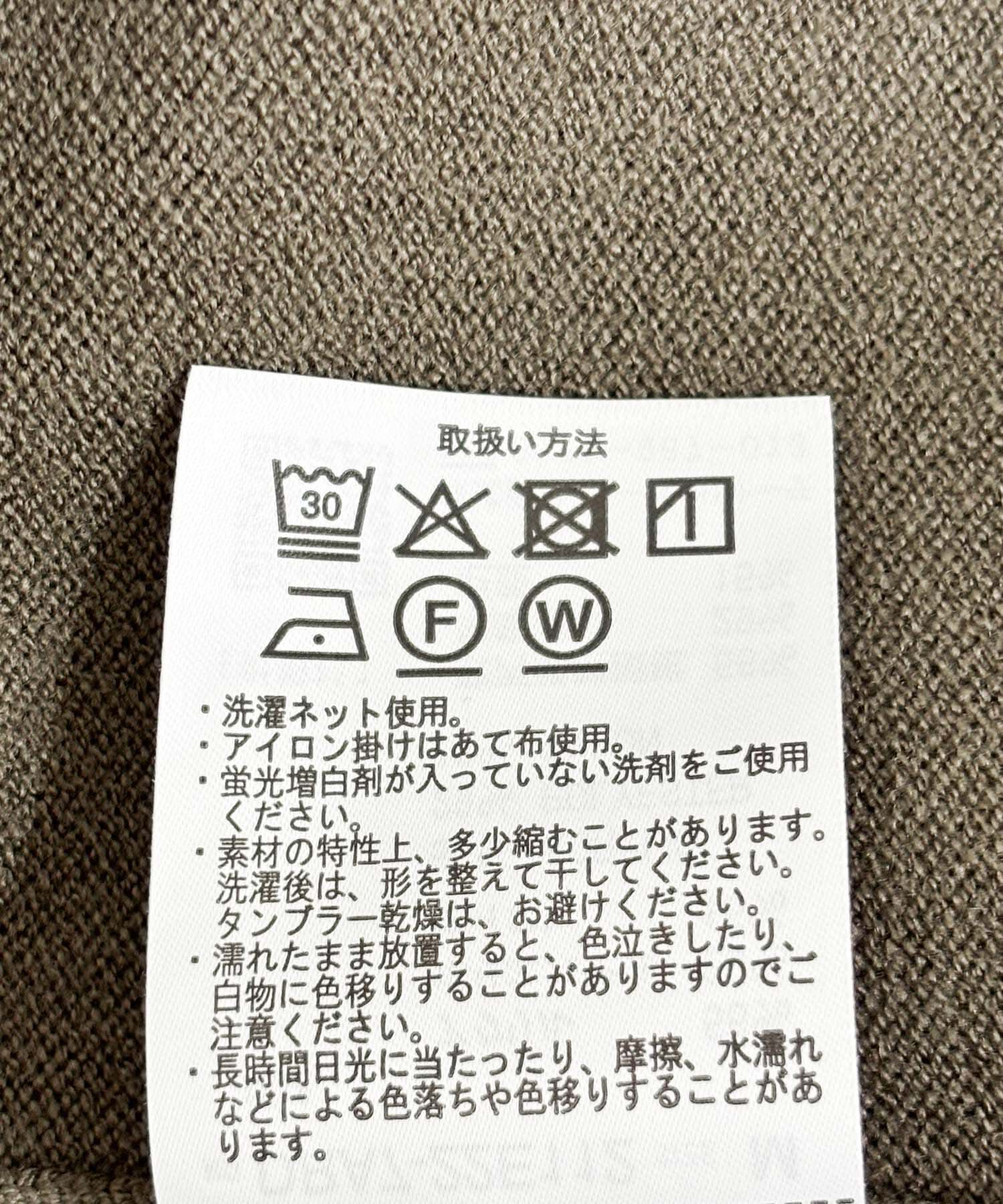 URBAN RESEARCH DOORS「『仁村紗和さん着用』『UR TECH 200日ニット』リングドットカーディガン」|カーディガン|