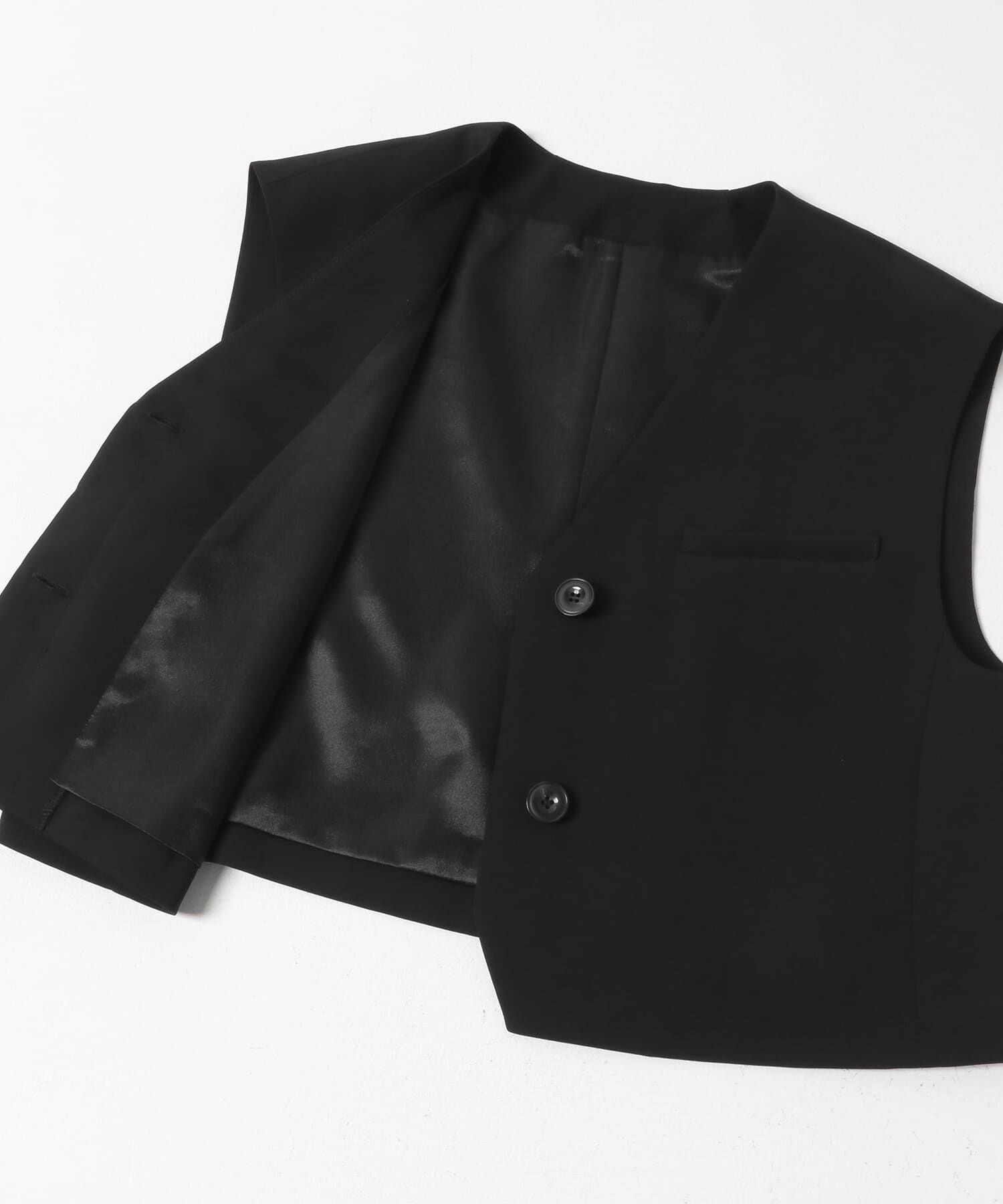 URBAN RESEARCH ROSSO「ベストセットチュールドレス」|ワンピース|