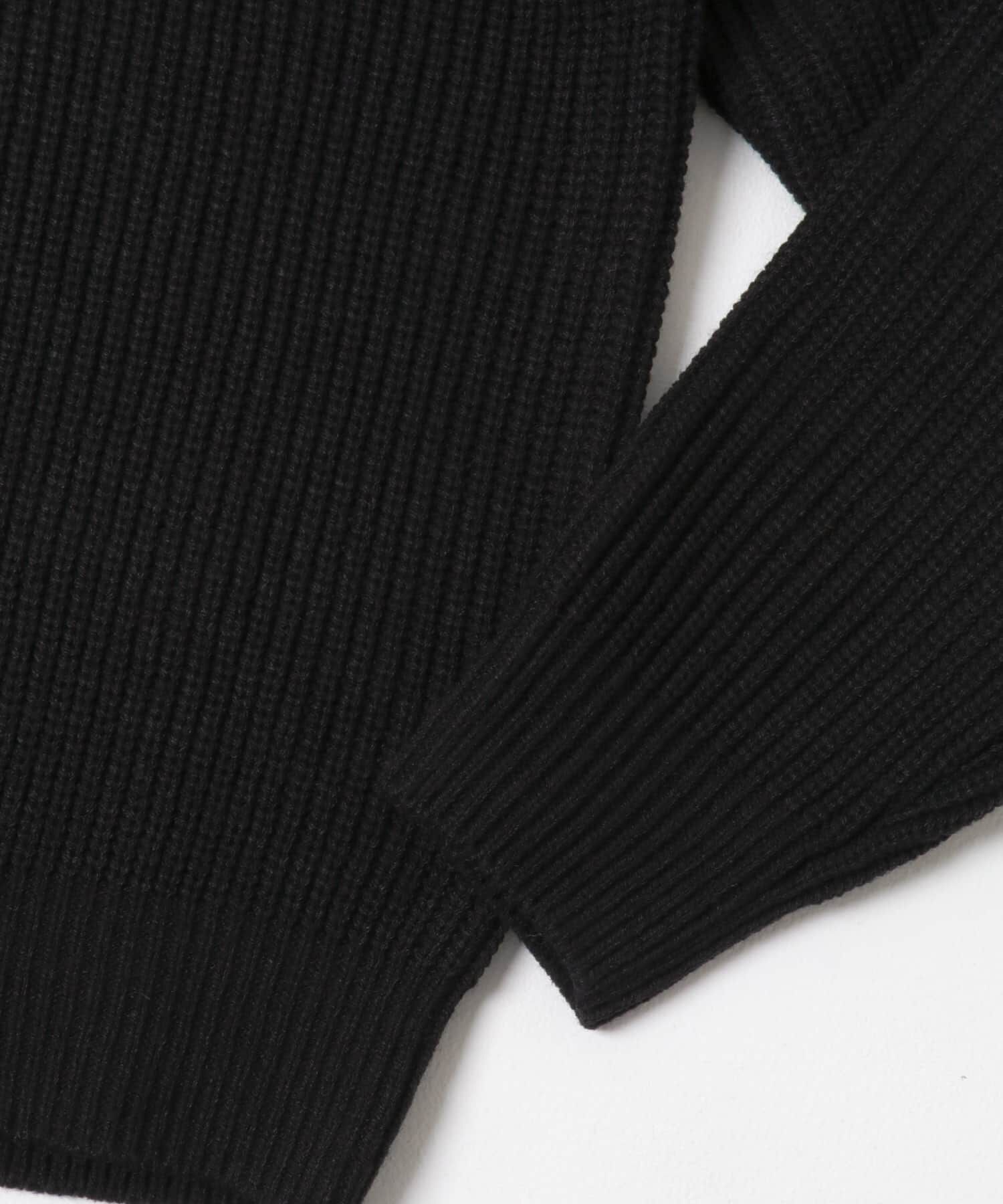 Sonny Label 「マルチサイズハーフジップニットプルオーバー」|ニット・セーター|