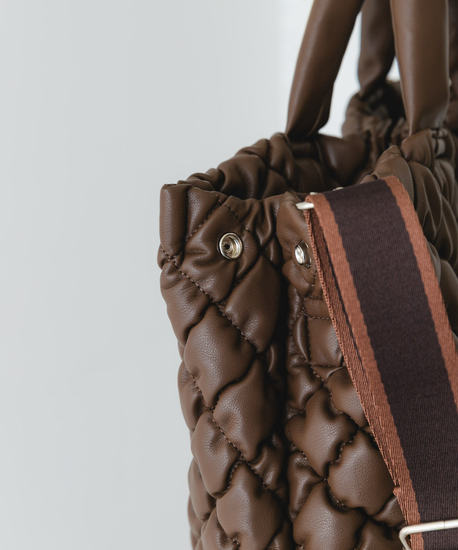 RODE SKO「テープショルダーキルティングバッグ」|ショルダー・メッセンジャー|