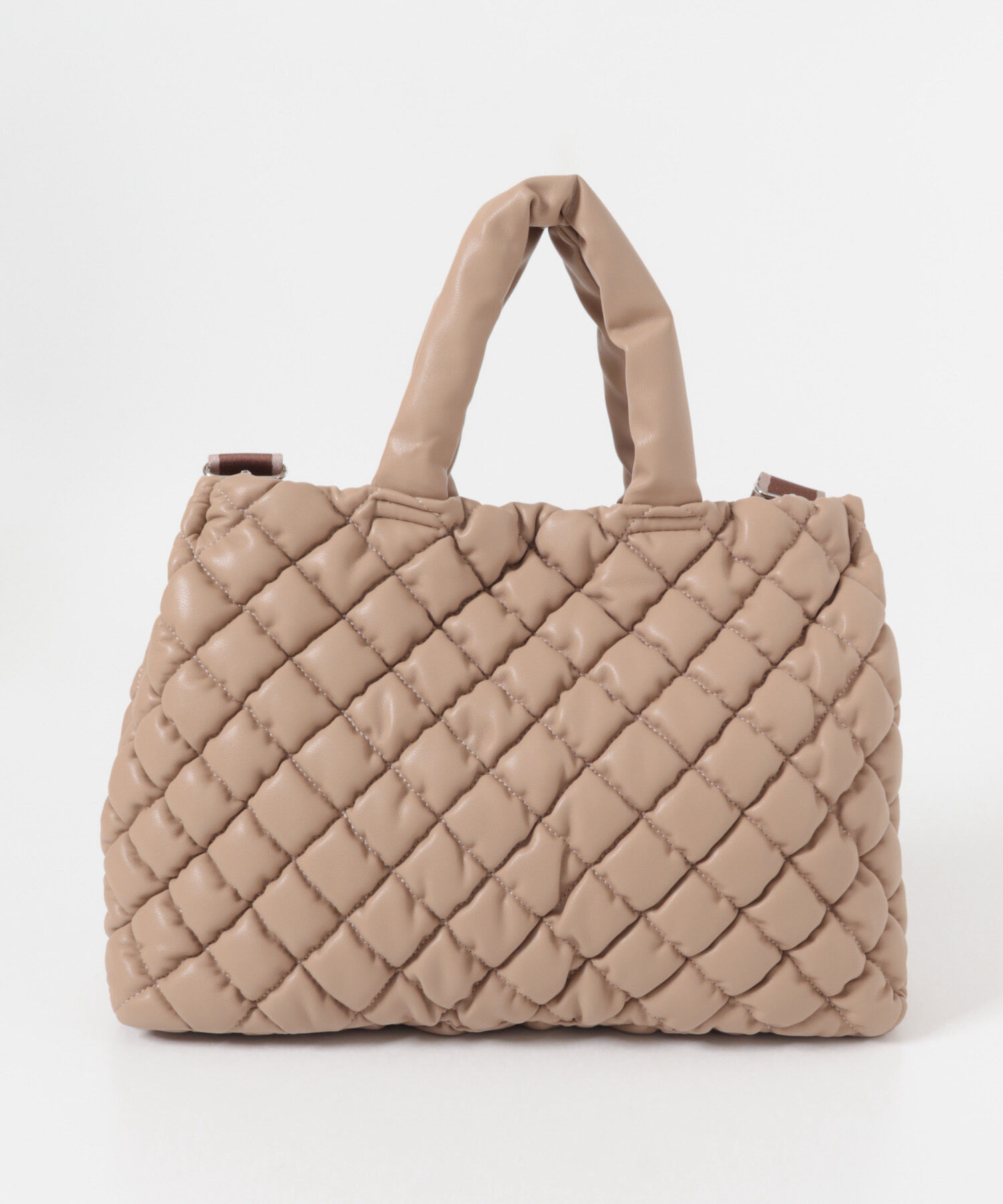 RODE SKO「テープショルダーキルティングバッグ」|ショルダー・メッセンジャー|