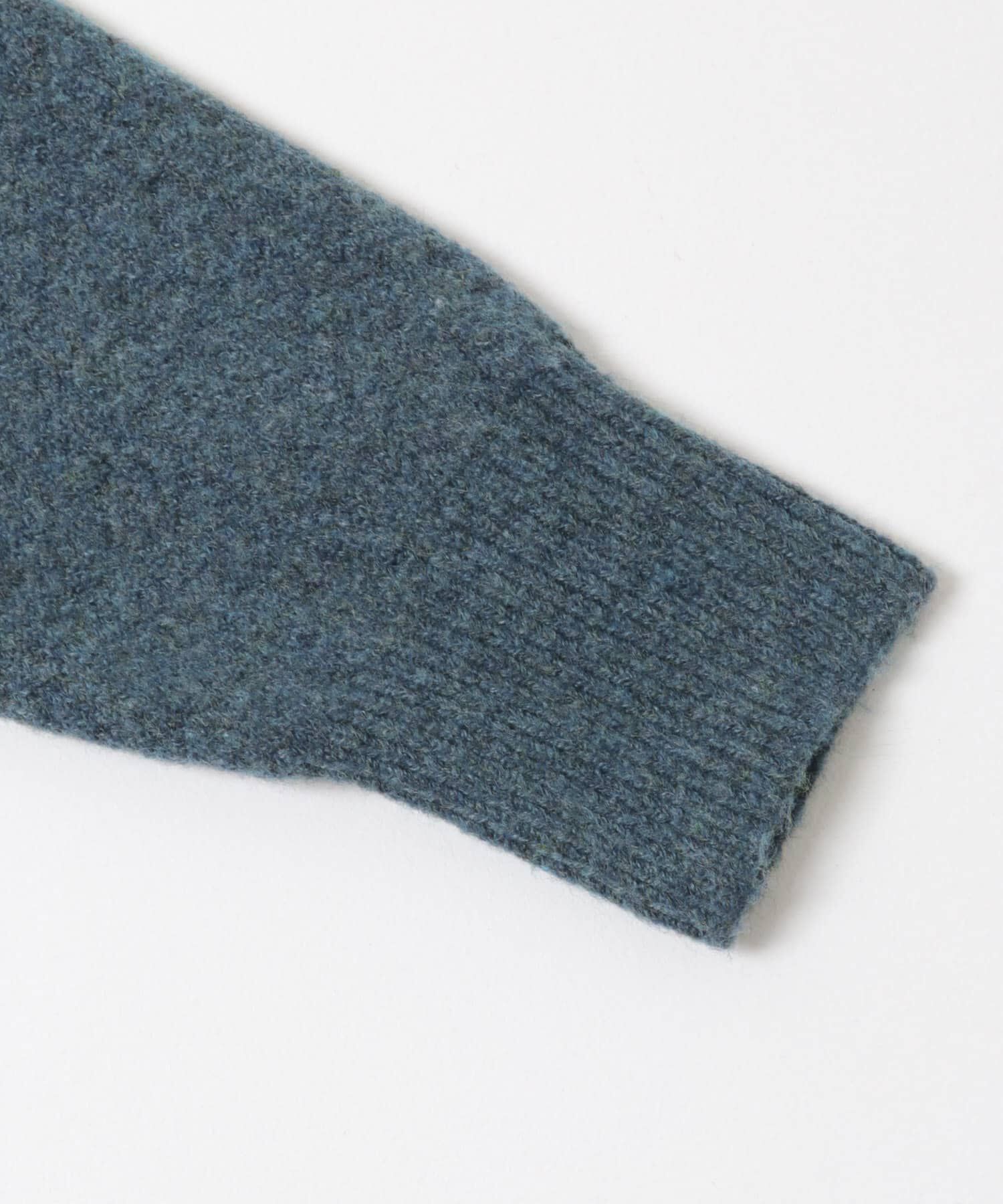 URBAN RESEARCH ROSSO「ブークレストレッチタートルニット」|ニット・セーター|