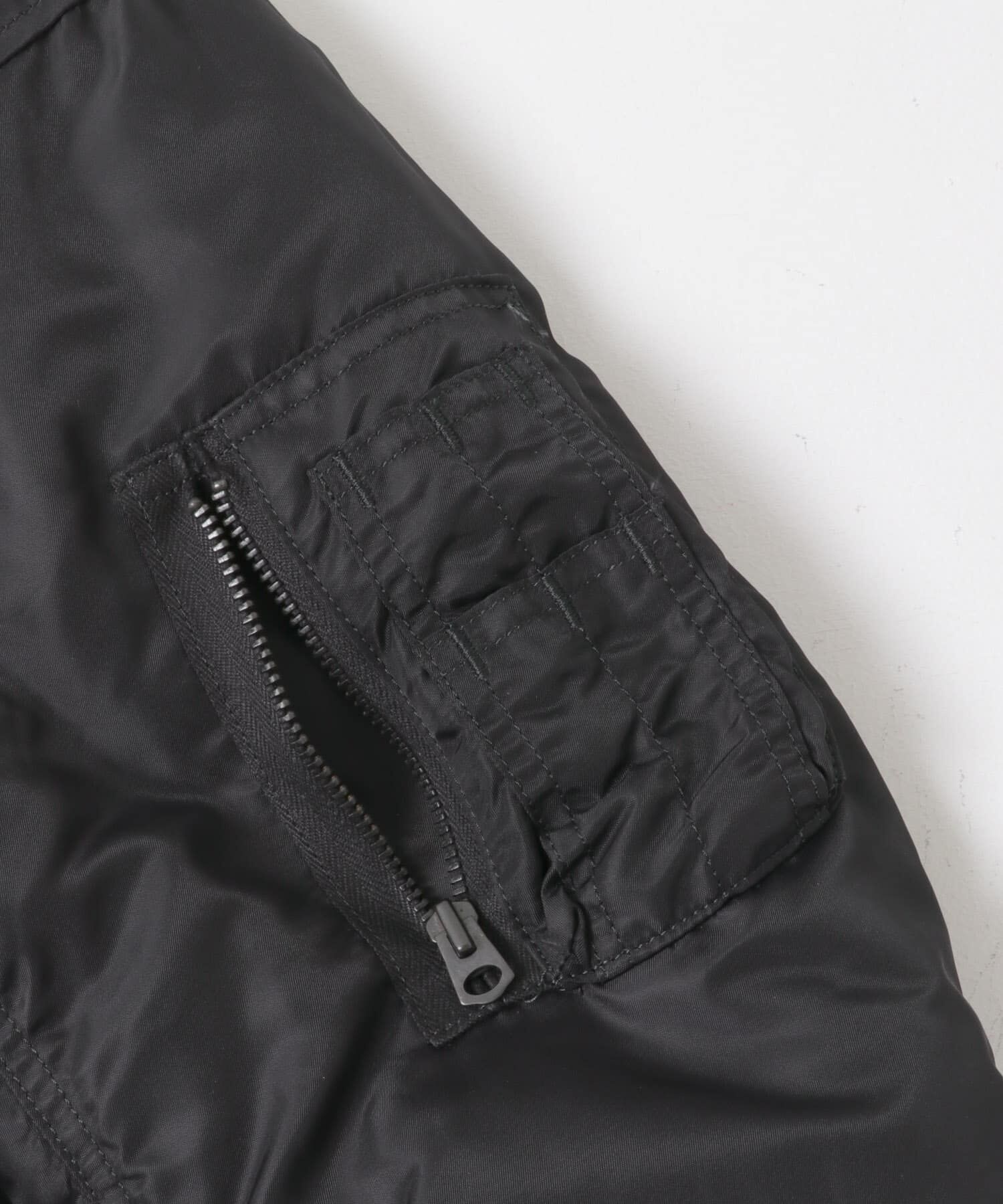 URBAN RESEARCH DOORS「marka　MA-1」|ミリタリージャケット|