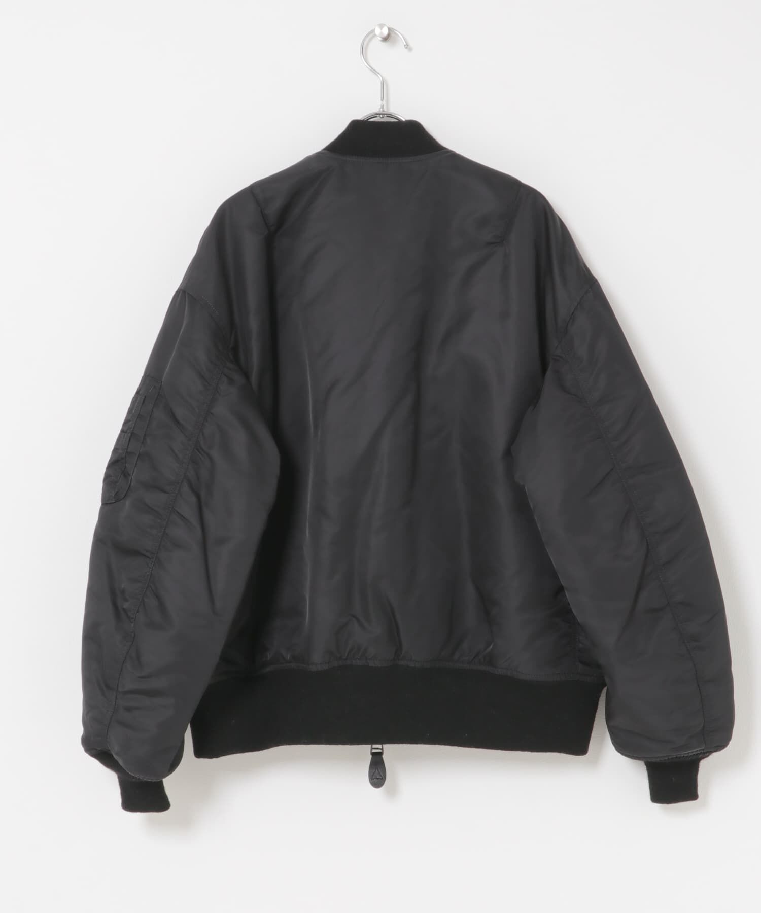 URBAN RESEARCH DOORS「marka　MA-1」|ミリタリージャケット|