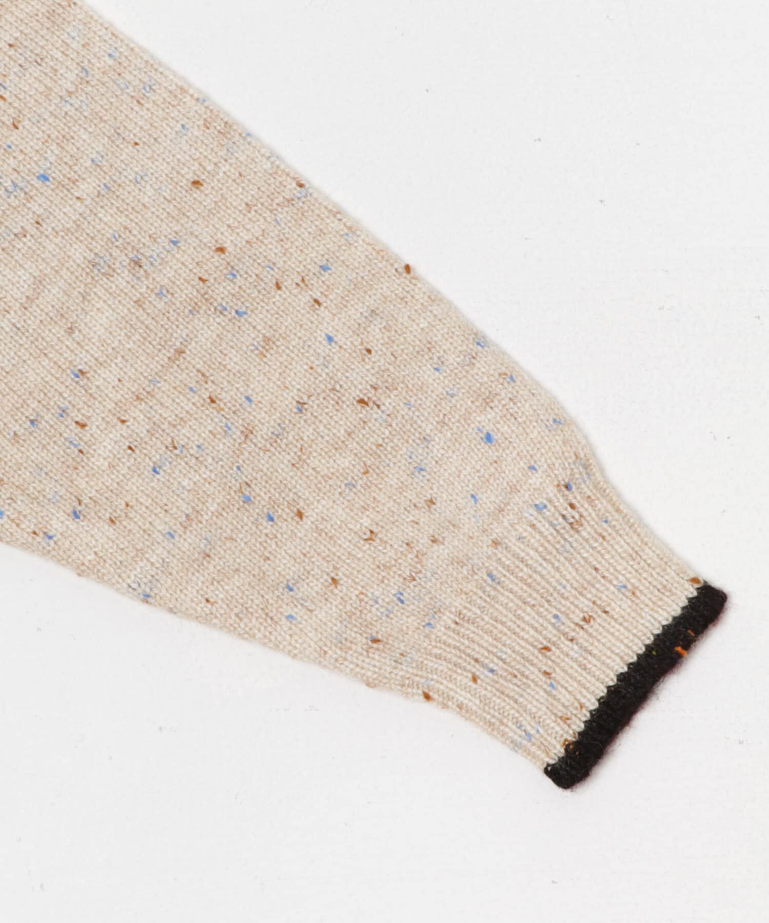 URBAN RESEARCH DOORS「サガラ刺繍ロゴニット(KIDS)」|ニット・セーター|