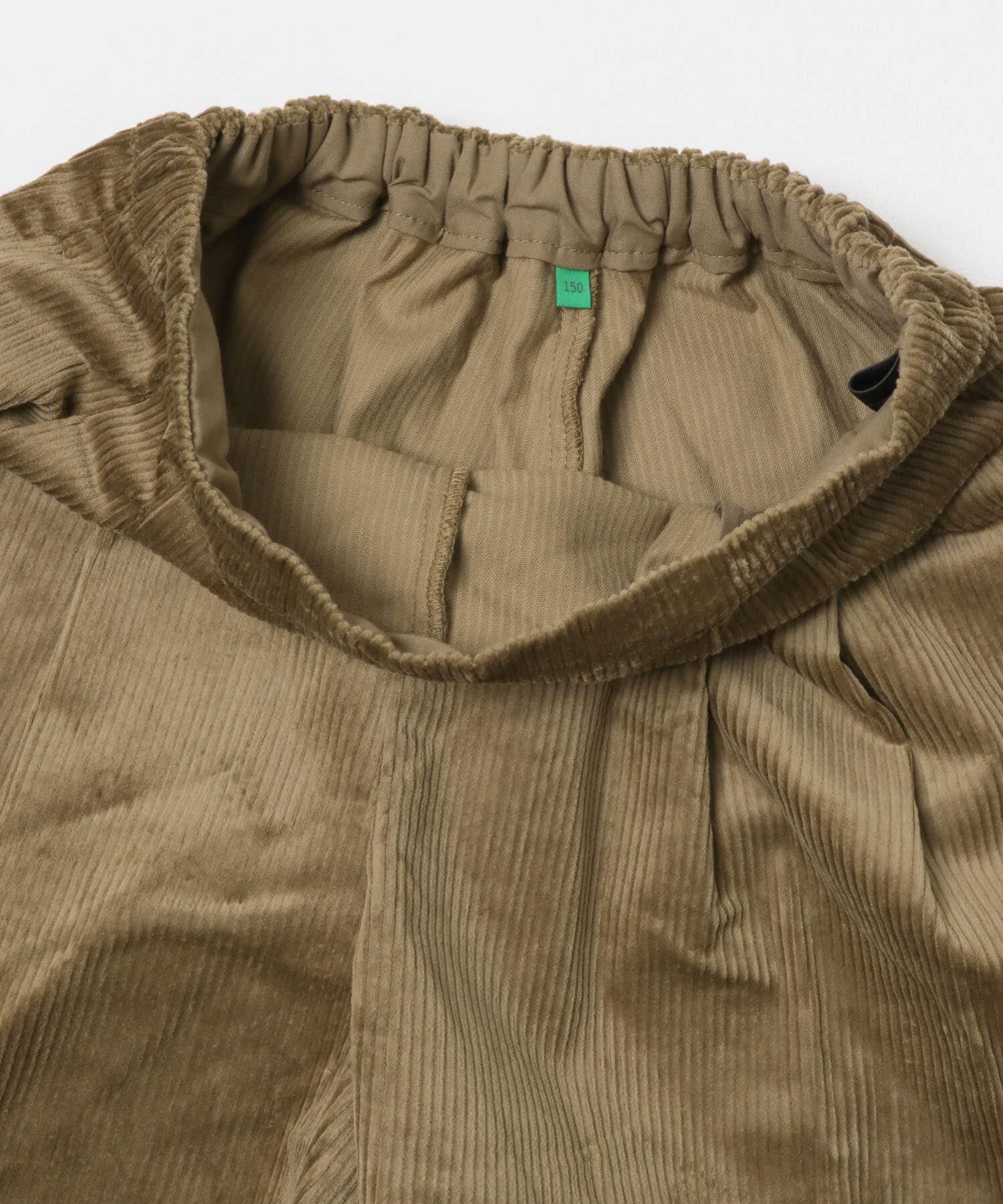 URBAN RESEARCH DOORS「『WEB/一部店舗限定』コーデュロイWタックキュロット(KIDS)」|その他|