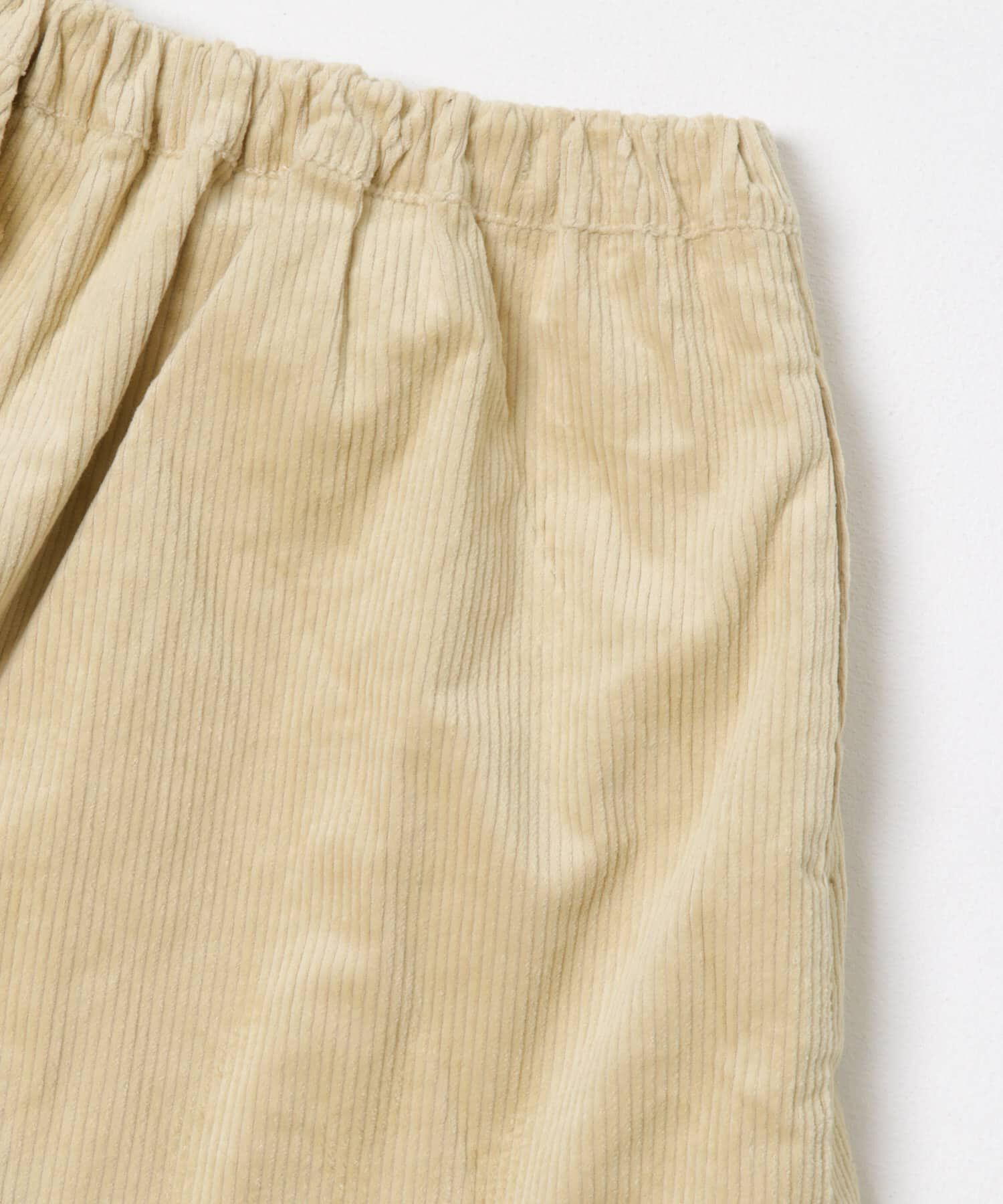 URBAN RESEARCH DOORS「『WEB/一部店舗限定』コーデュロイWタックキュロット(KIDS)」|その他|