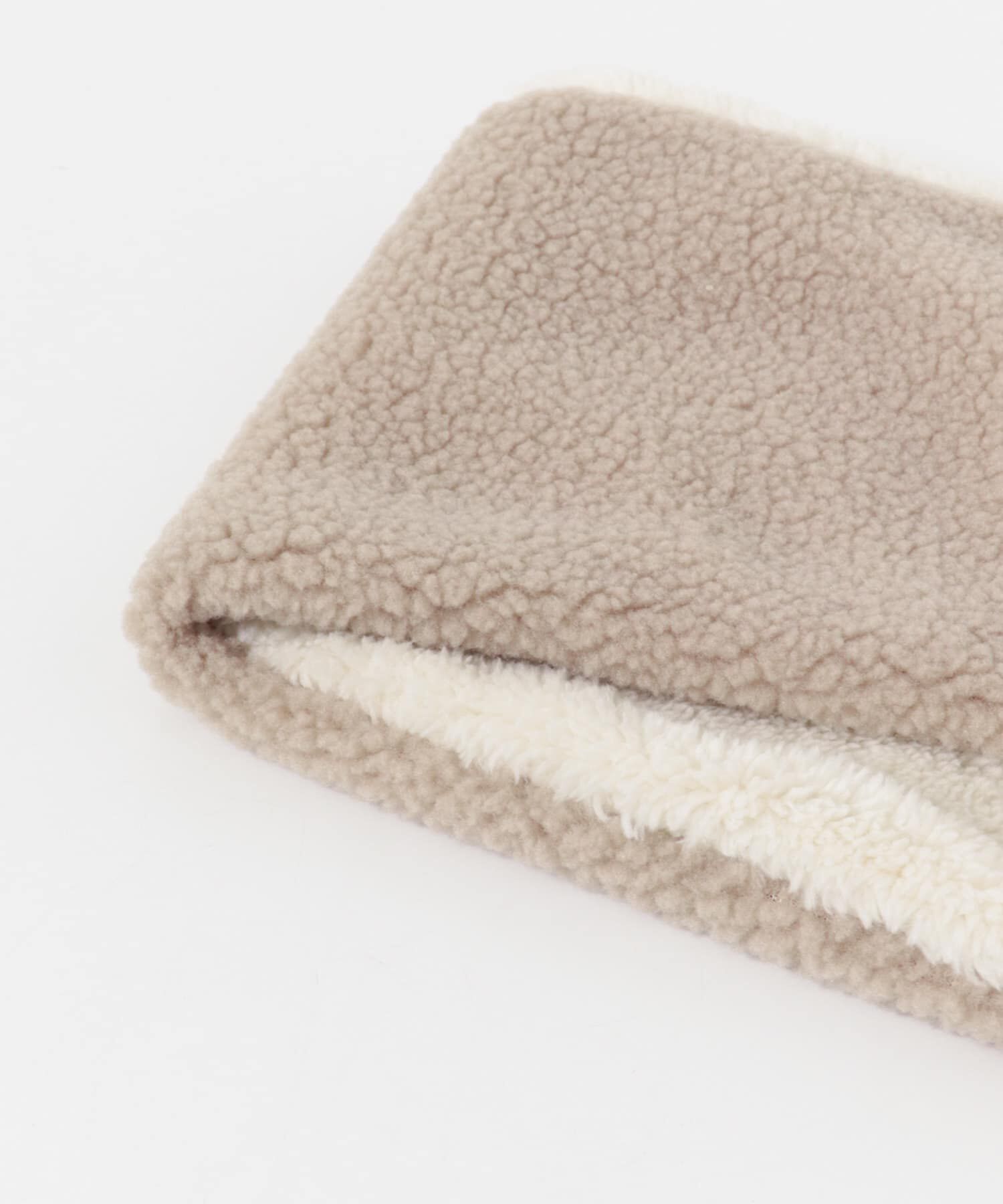 URBAN RESEARCH DOORS「ボアリバーシブルマフラー(KIDS)」|その他|