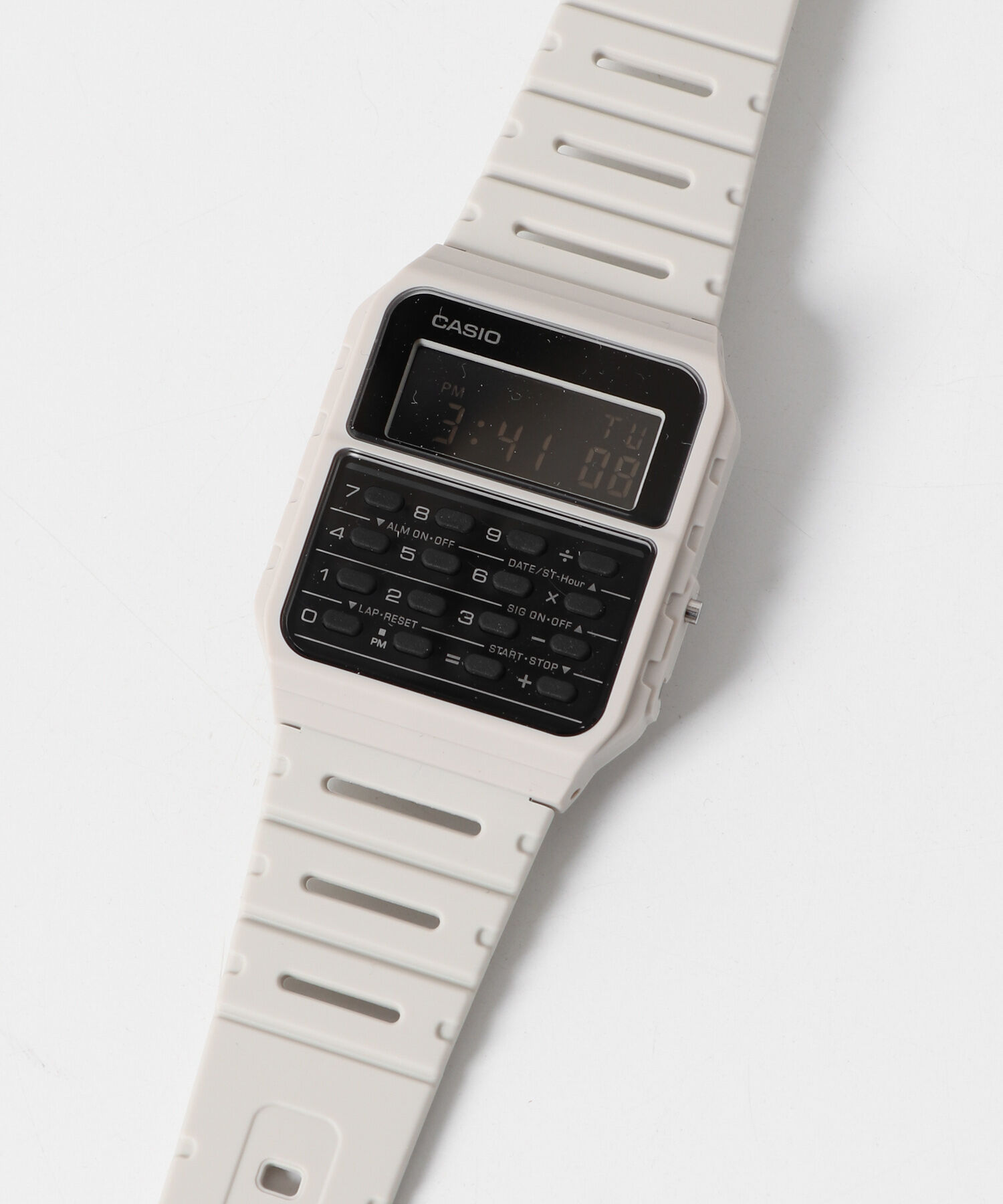 URBAN RESEARCH DOORS「CASIO　CA-53WF」|腕時計|