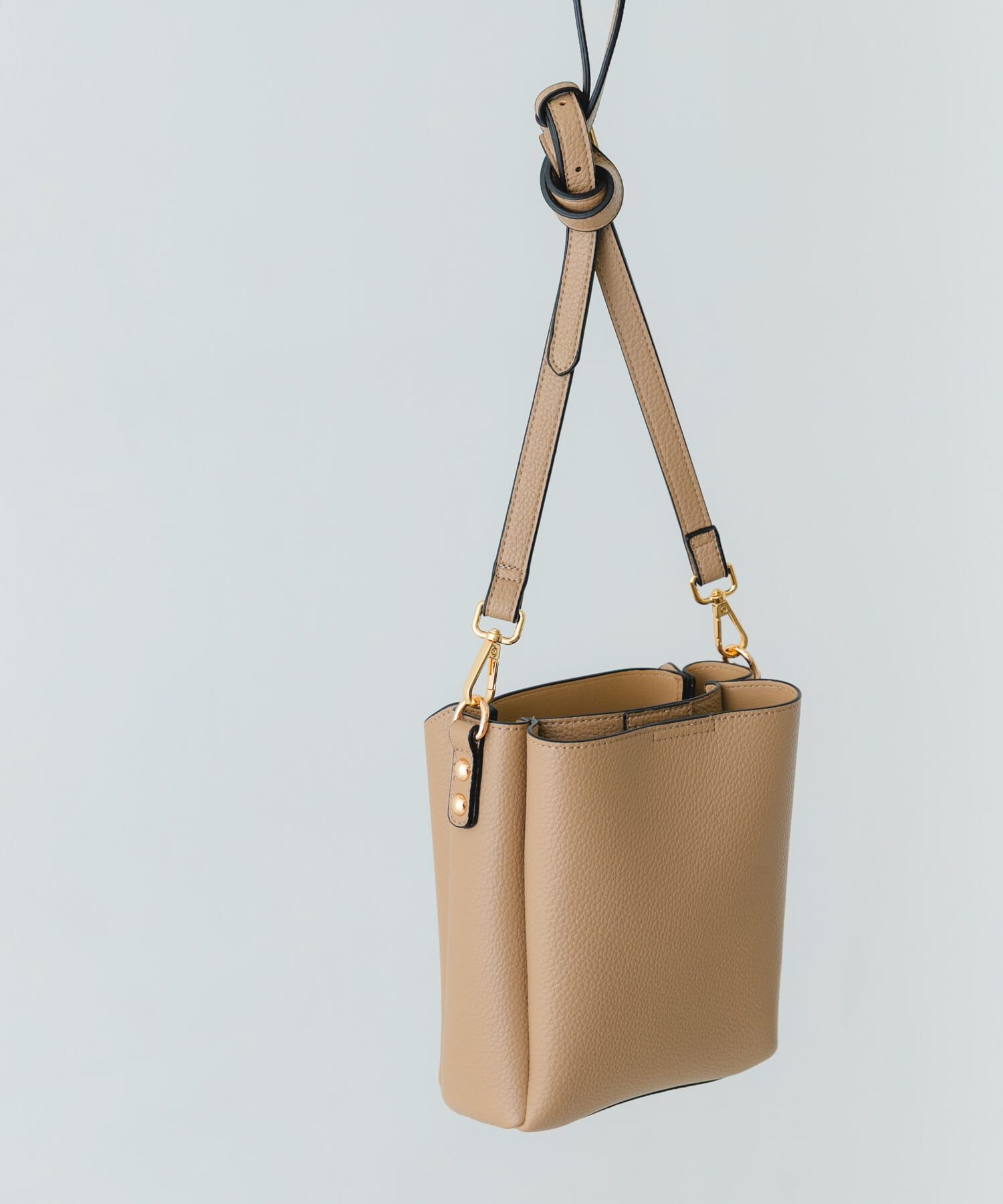 RODE SKO「フロントポケットタテナガショルダーバッグ」|ショルダー・メッセンジャー|