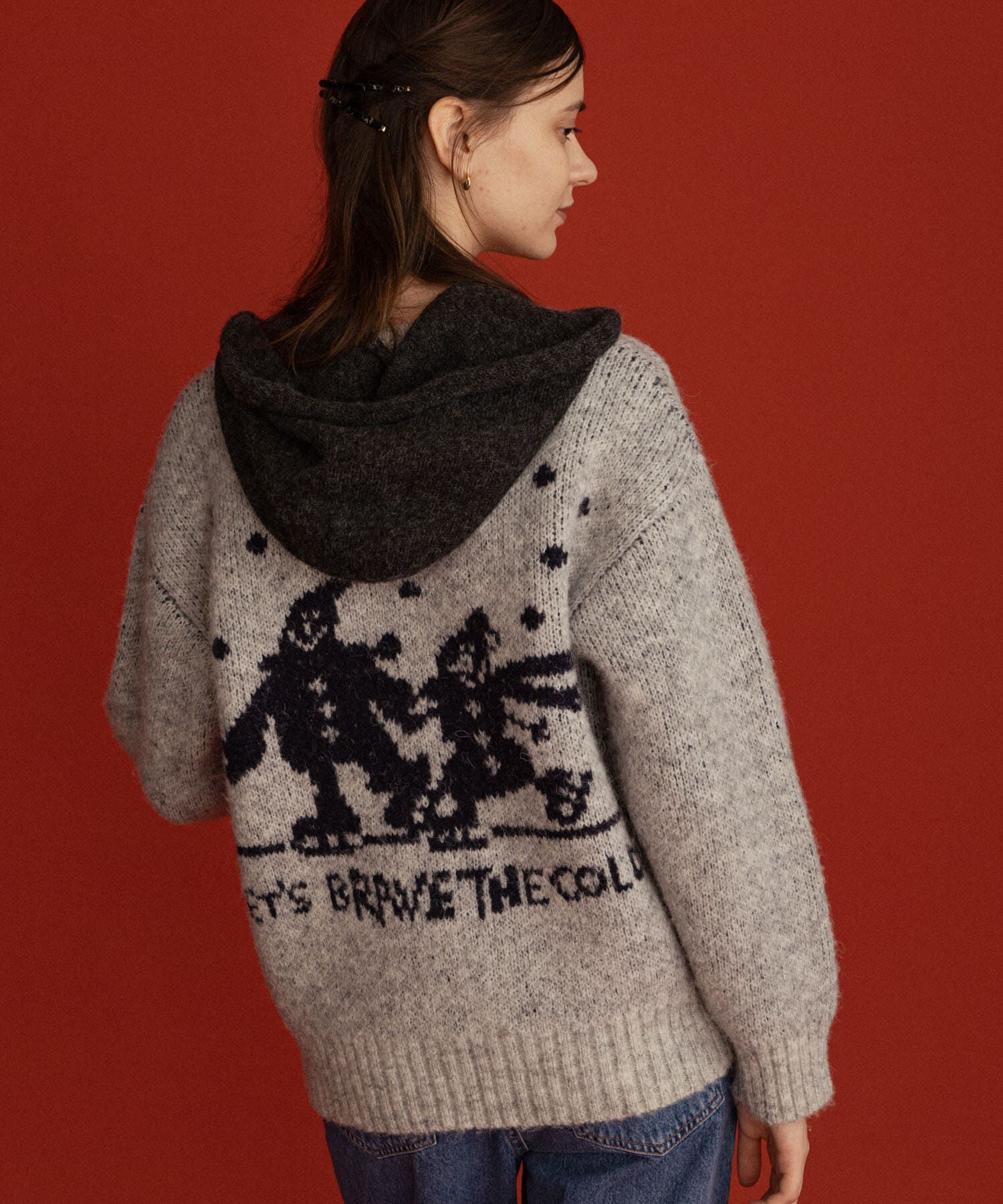 Sonny Label 「オガワナツミ コラボニット」|ニット・セーター|