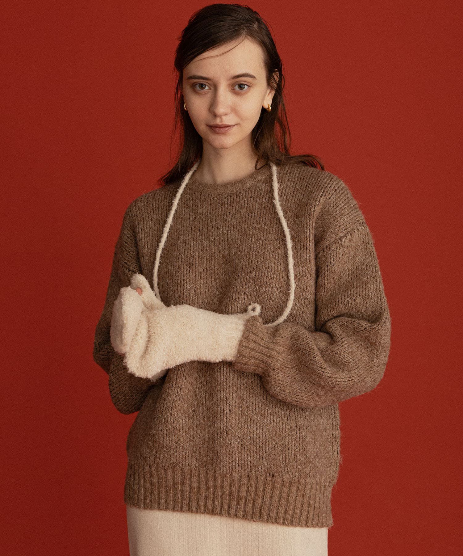 Sonny Label 「オガワナツミ コラボニット」|ニット・セーター|