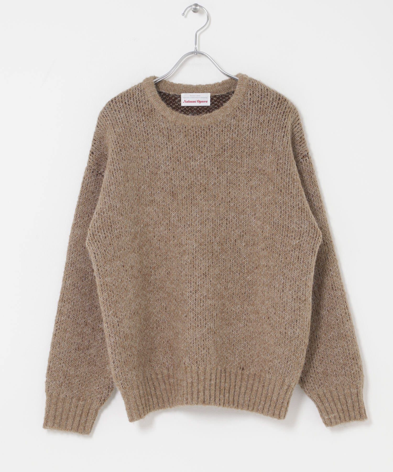 Sonny Label 「オガワナツミ コラボニット」|ニット・セーター|
