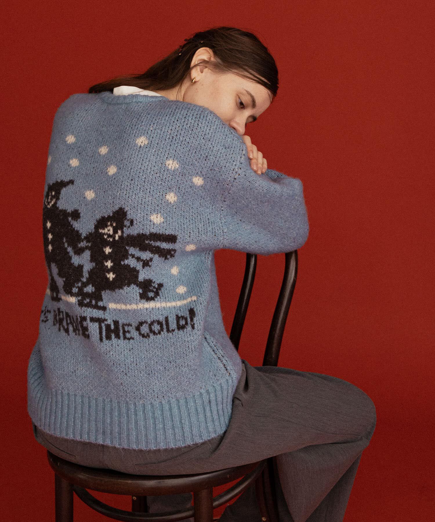 Sonny Label 「オガワナツミ コラボニット」|ニット・セーター|