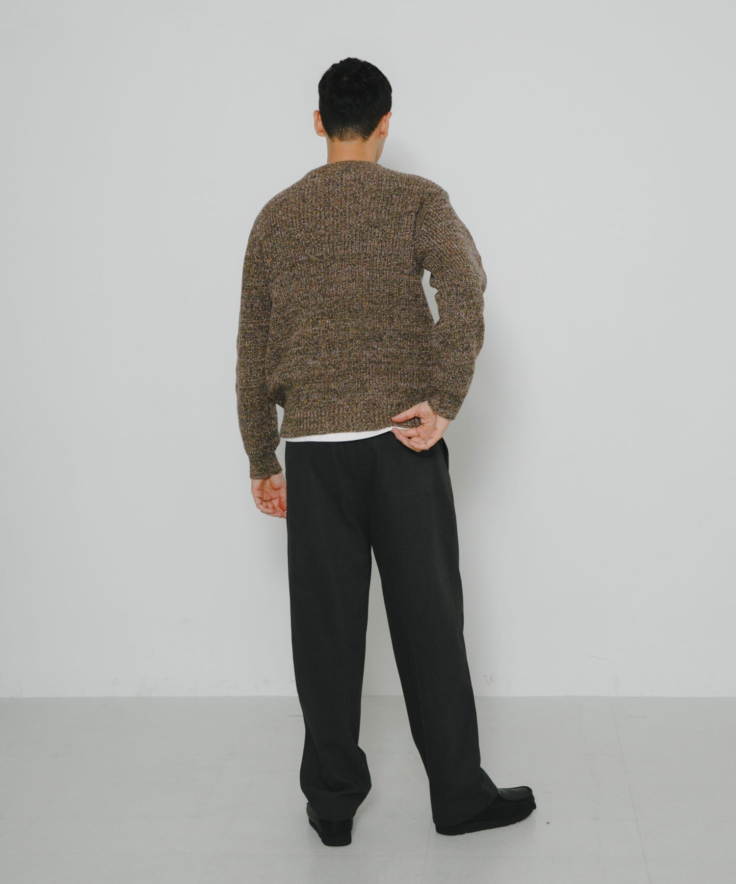 Sonny Label 「ミックスカラーニットプルオーバー」|ニット・セーター|