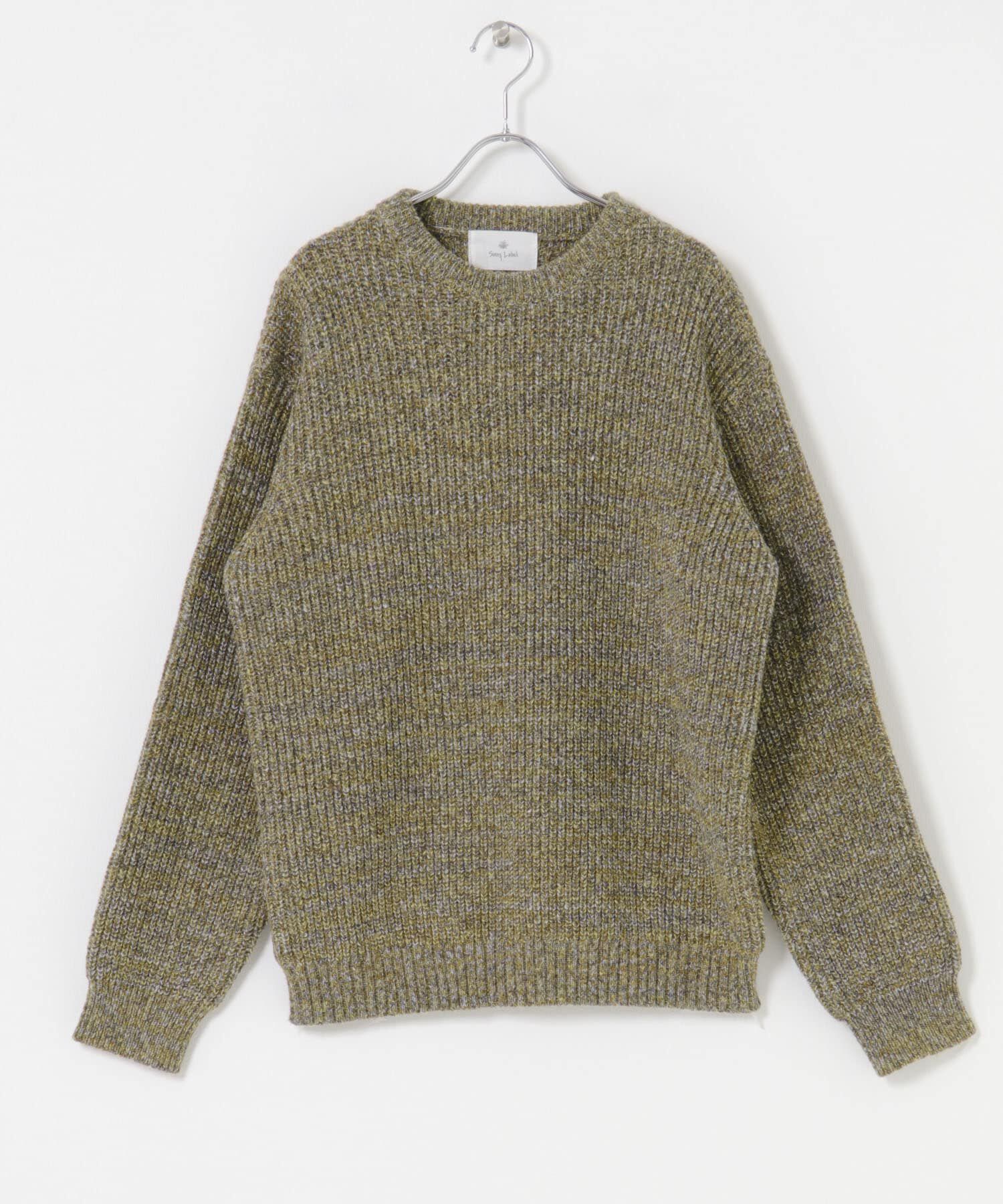 Sonny Label 「ミックスカラーニットプルオーバー」|ニット・セーター|