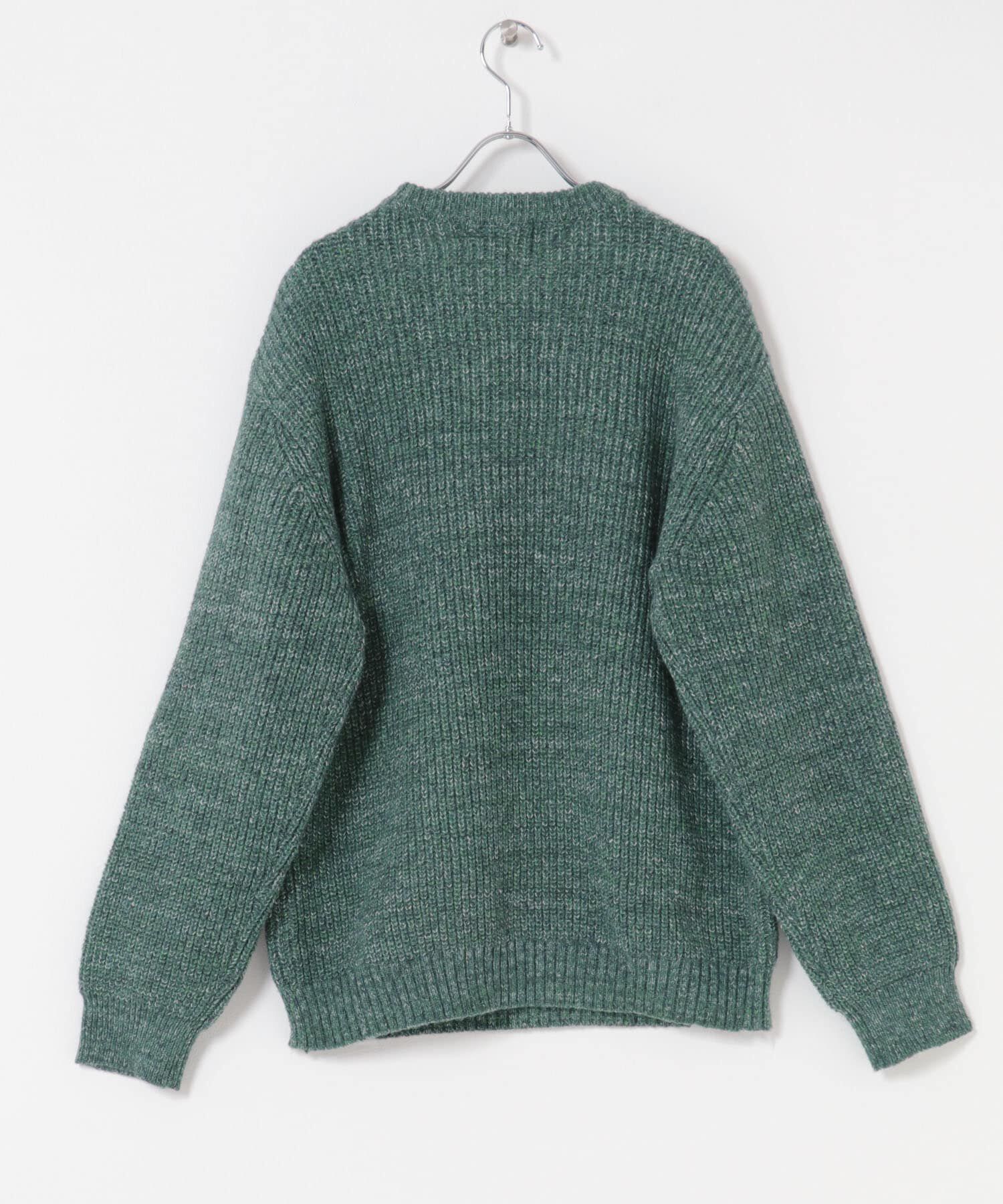 Sonny Label 「ミックスカラーニットプルオーバー」|ニット・セーター|