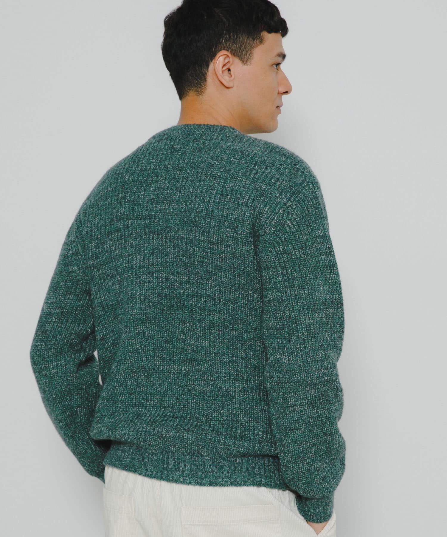 Sonny Label 「ミックスカラーニットプルオーバー」|ニット・セーター|