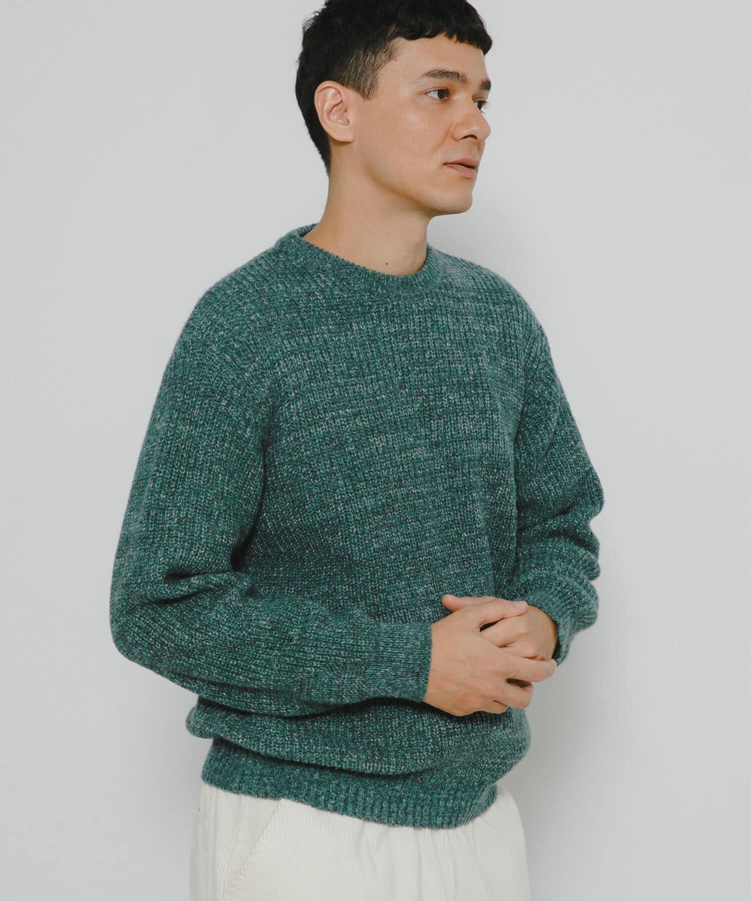 Sonny Label 「ミックスカラーニットプルオーバー」|ニット・セーター|