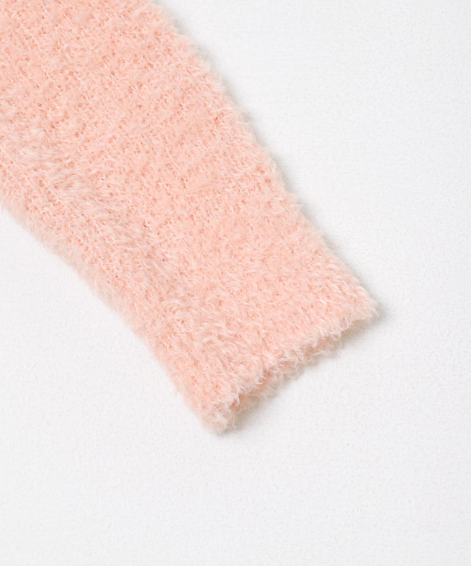 Sonny Label 「ラメフェザーVネックニットプルオーバー」|ニット・セーター|