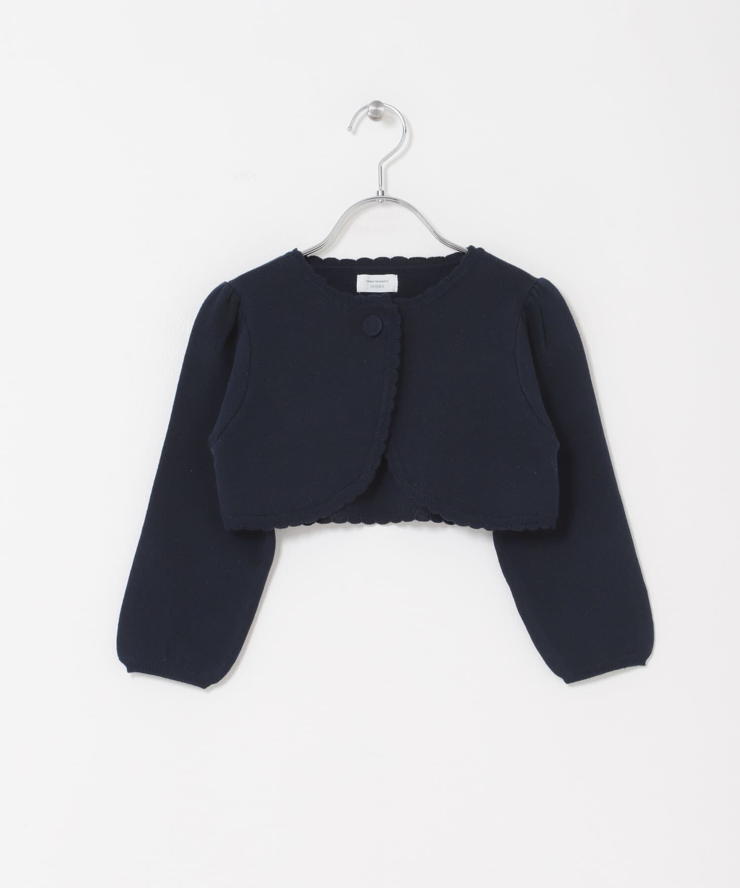URBAN RESEARCH DOORS「ニットボレロカーディガン(KIDS)」|ニット・セーター|