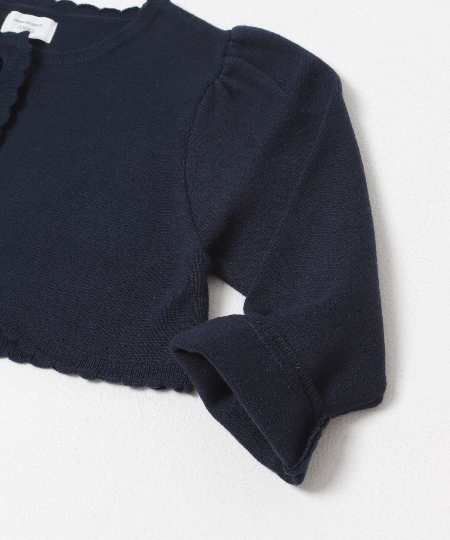 URBAN RESEARCH DOORS「ニットボレロカーディガン(KIDS)」|ニット・セーター|