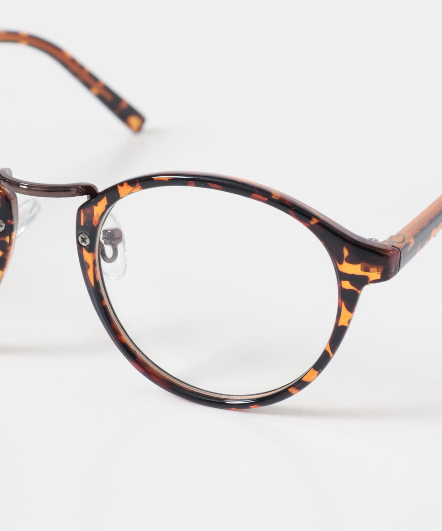 URBAN RESEARCH DOORS「ボストンダテメガネ」|メガネ|