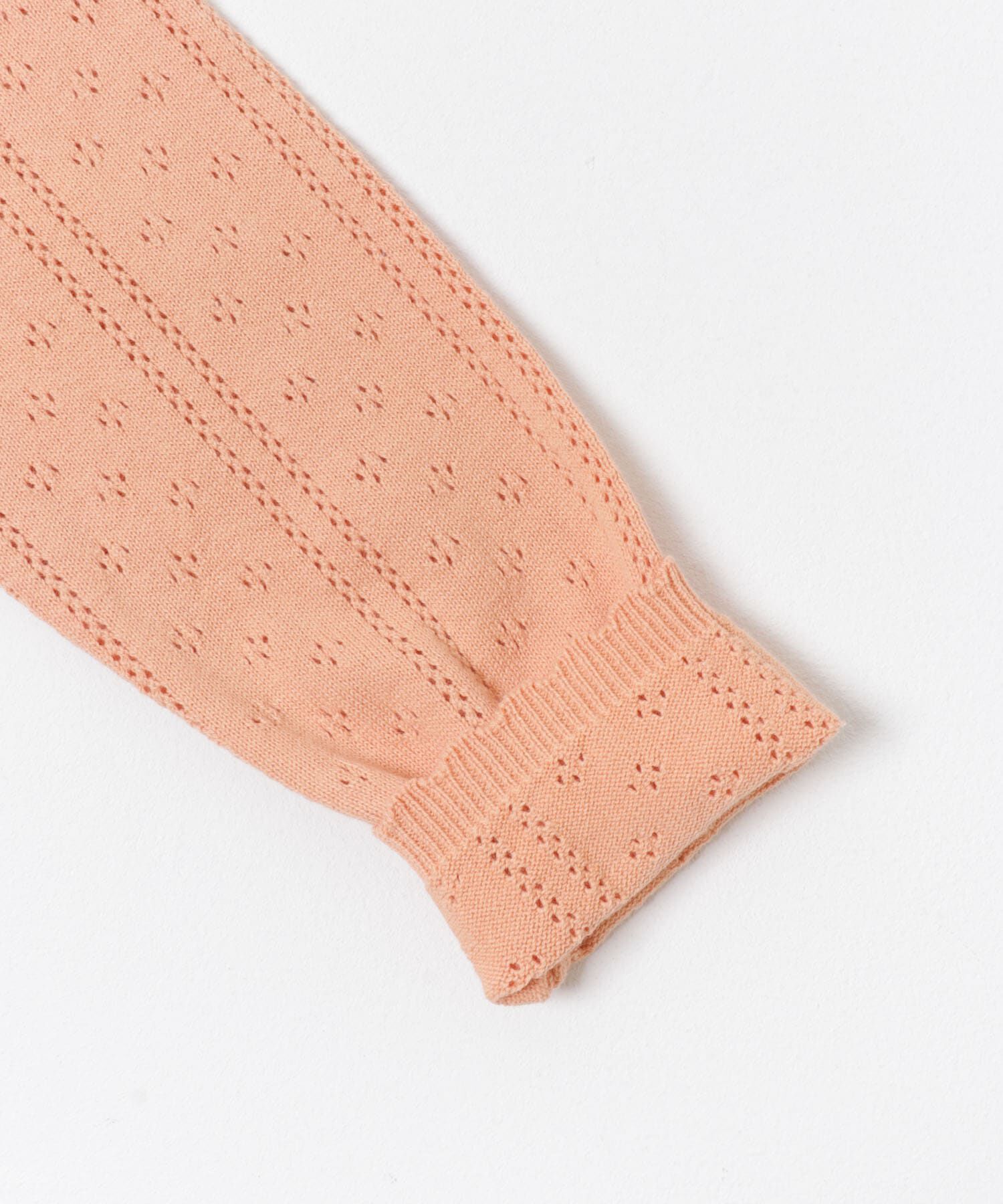 URBAN RESEARCH DOORS「透かし編みカーディガン(KIDS)」|ニット・セーター|