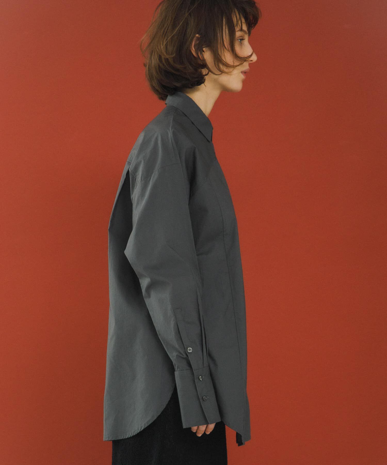 LAATO「loose shirts」|シャツ・ブラウス|