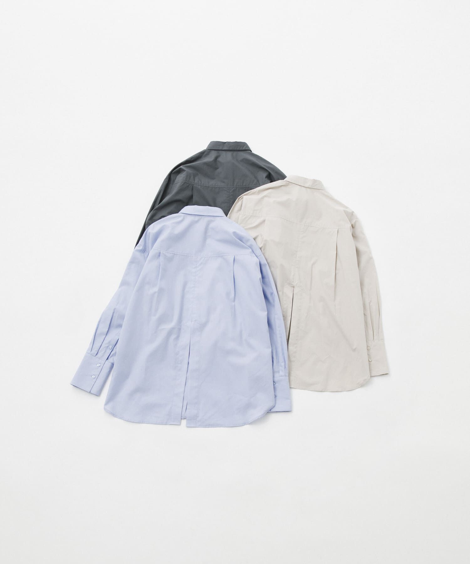 LAATO「loose shirts」|シャツ・ブラウス|