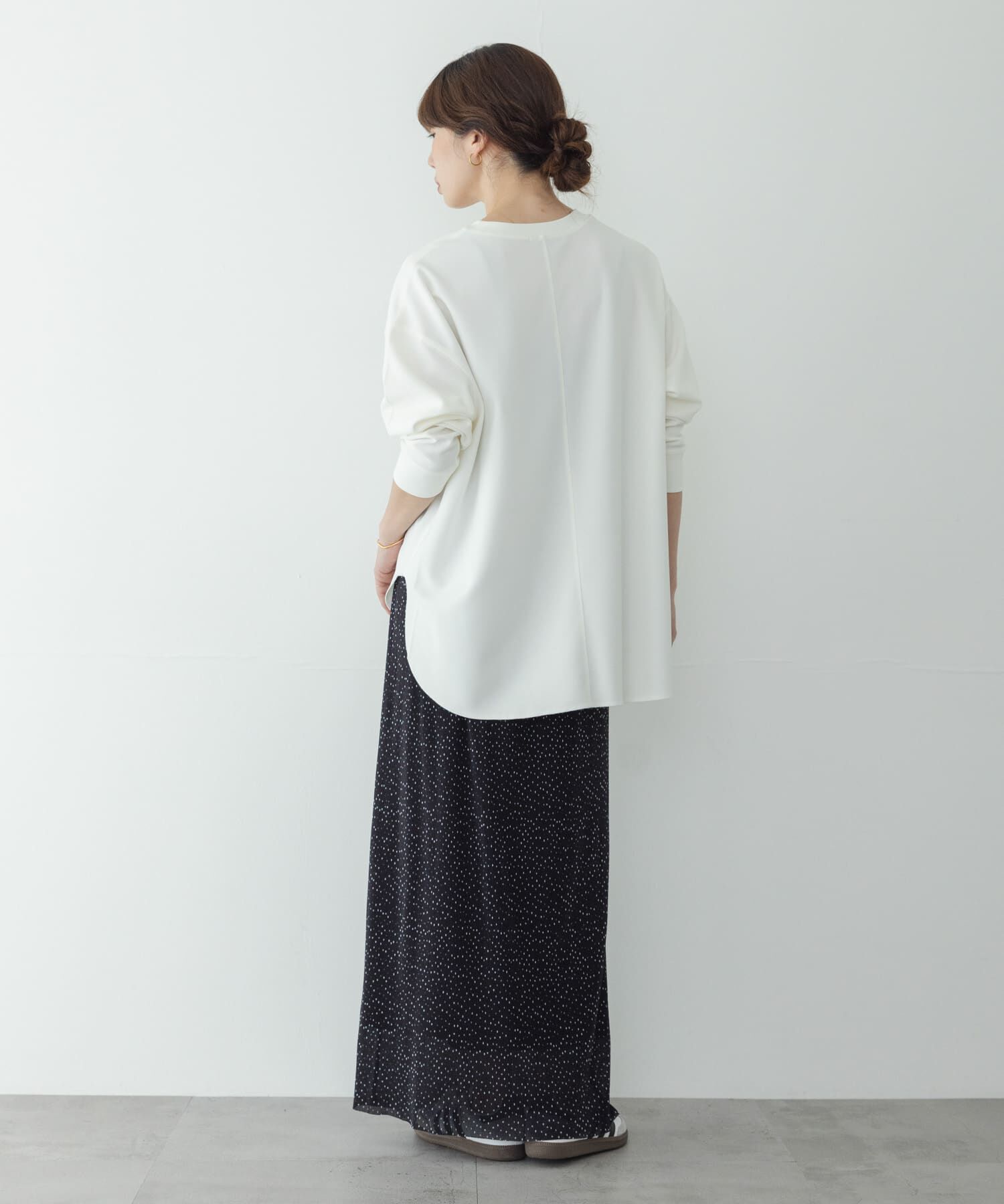 Sonny Label 「カットジョーゼットプルオーバー」|Tシャツ・カットソー|